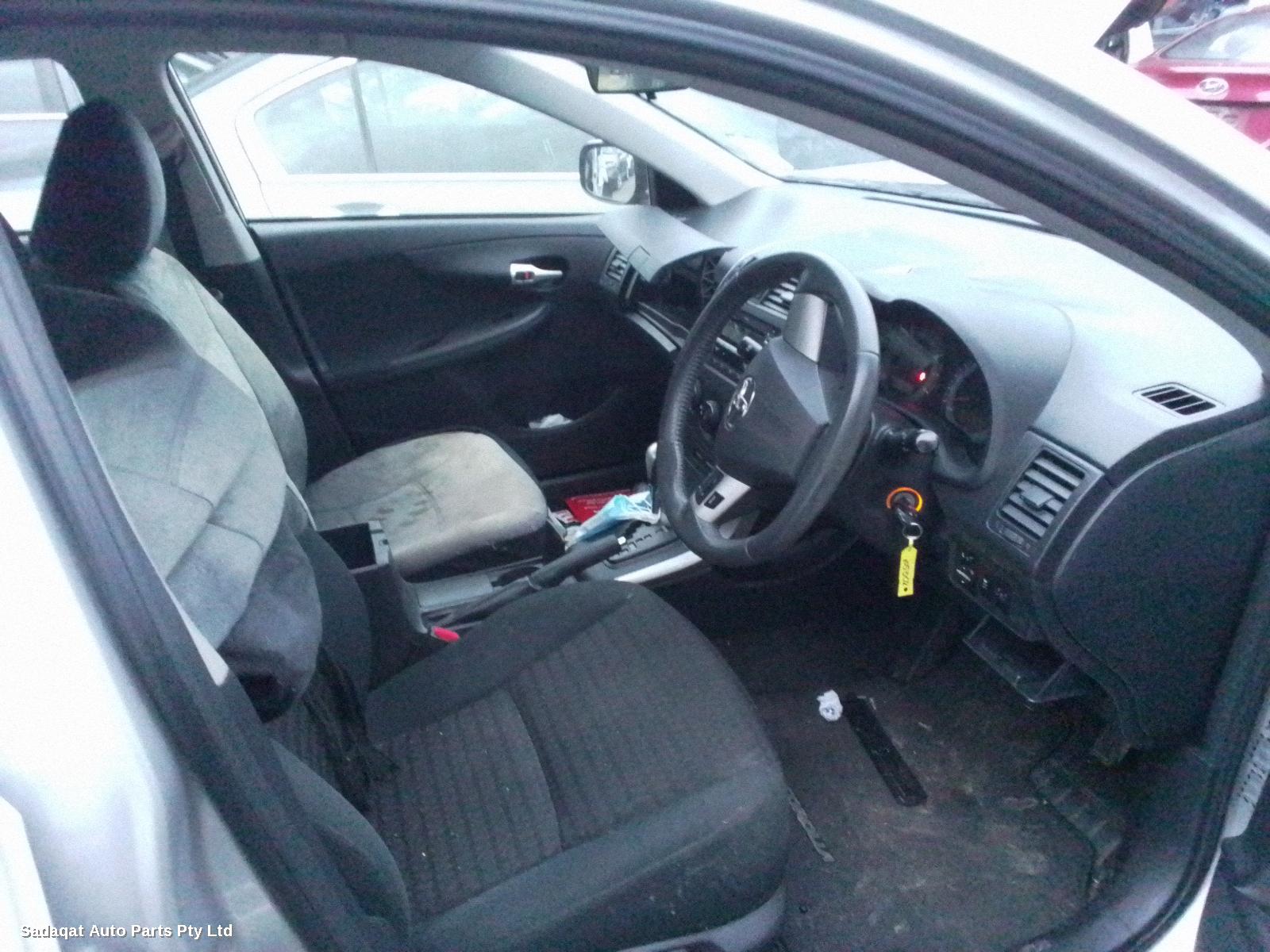 Toyota Corolla Left Taillight