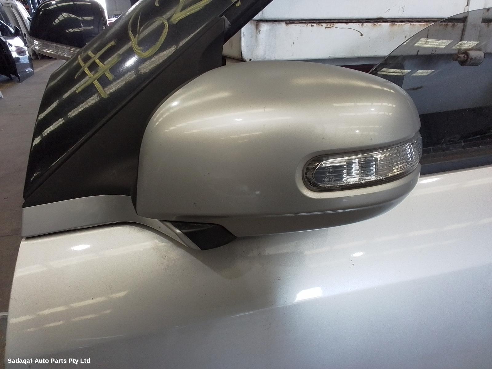 Suzuki Swift Left Door Mirror