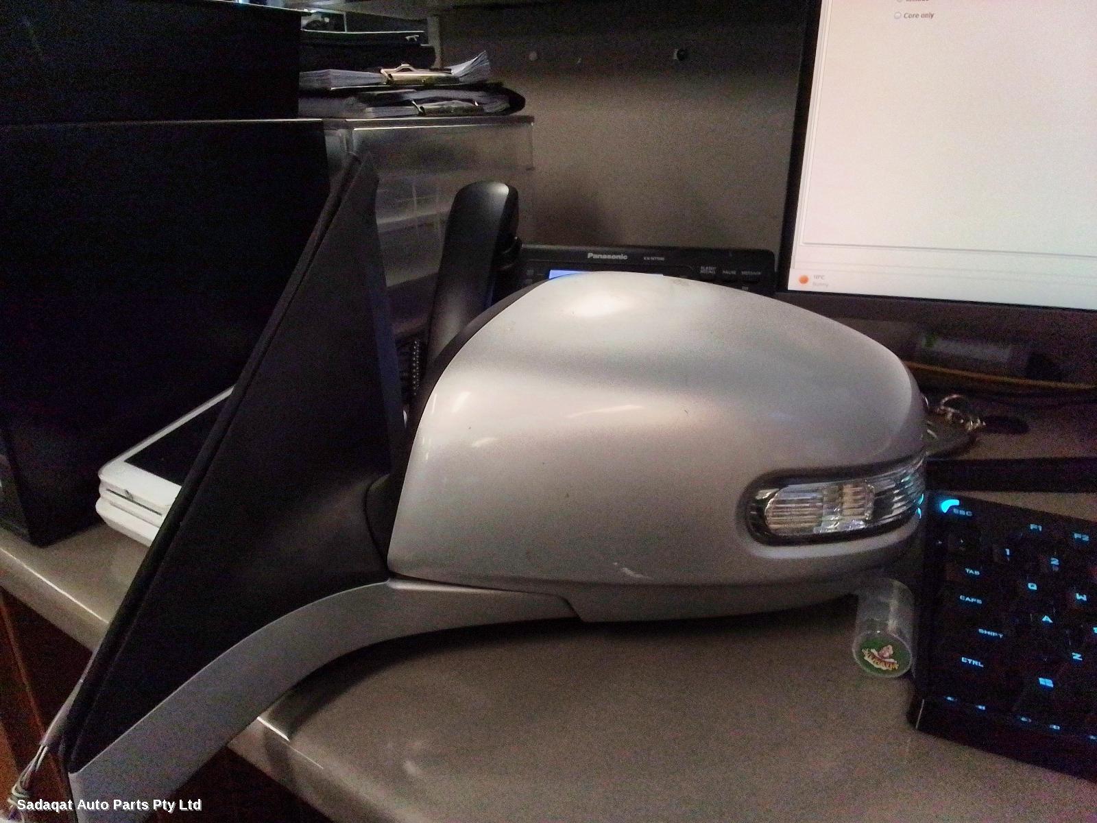 Suzuki Swift Left Door Mirror