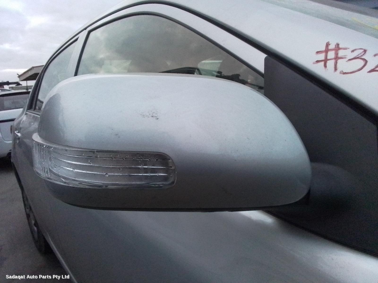 Toyota Corolla Left Taillight