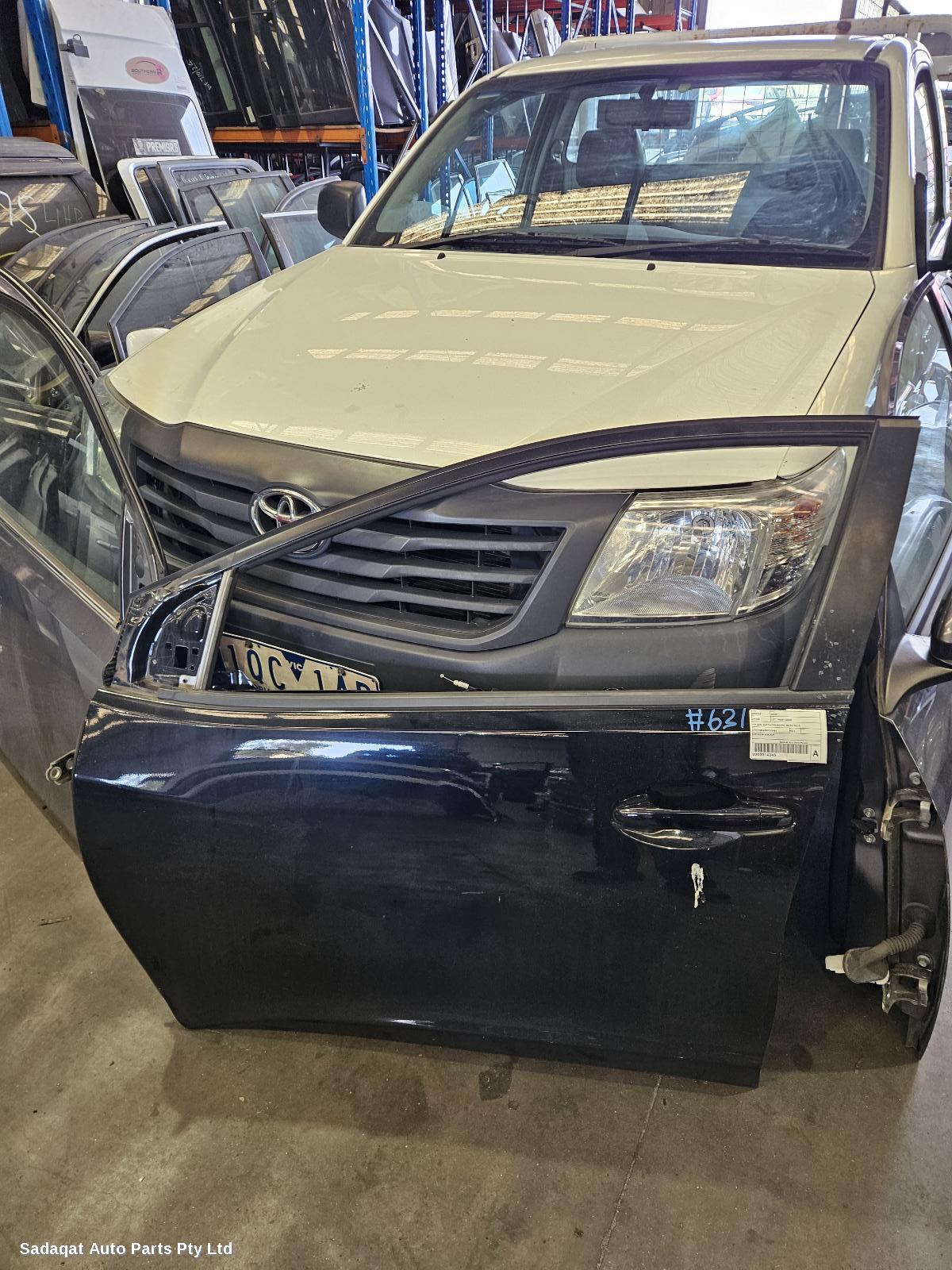 Honda Civic Left Front Door