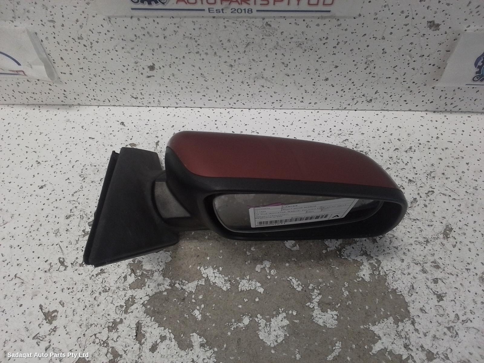 Mitsubishi Lancer Right Door Mirror