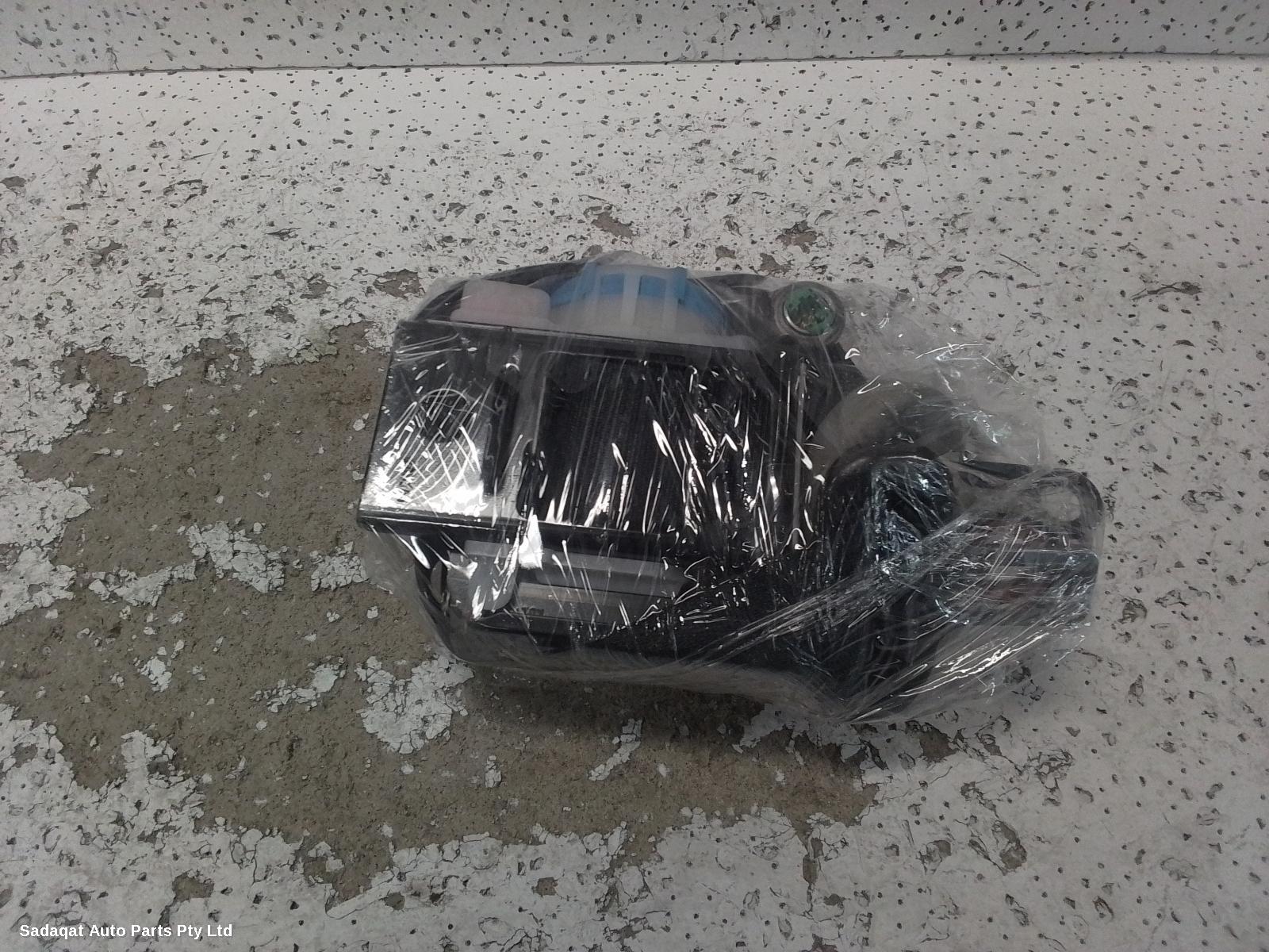 Suzuki Baleno Seatbelt/stalk