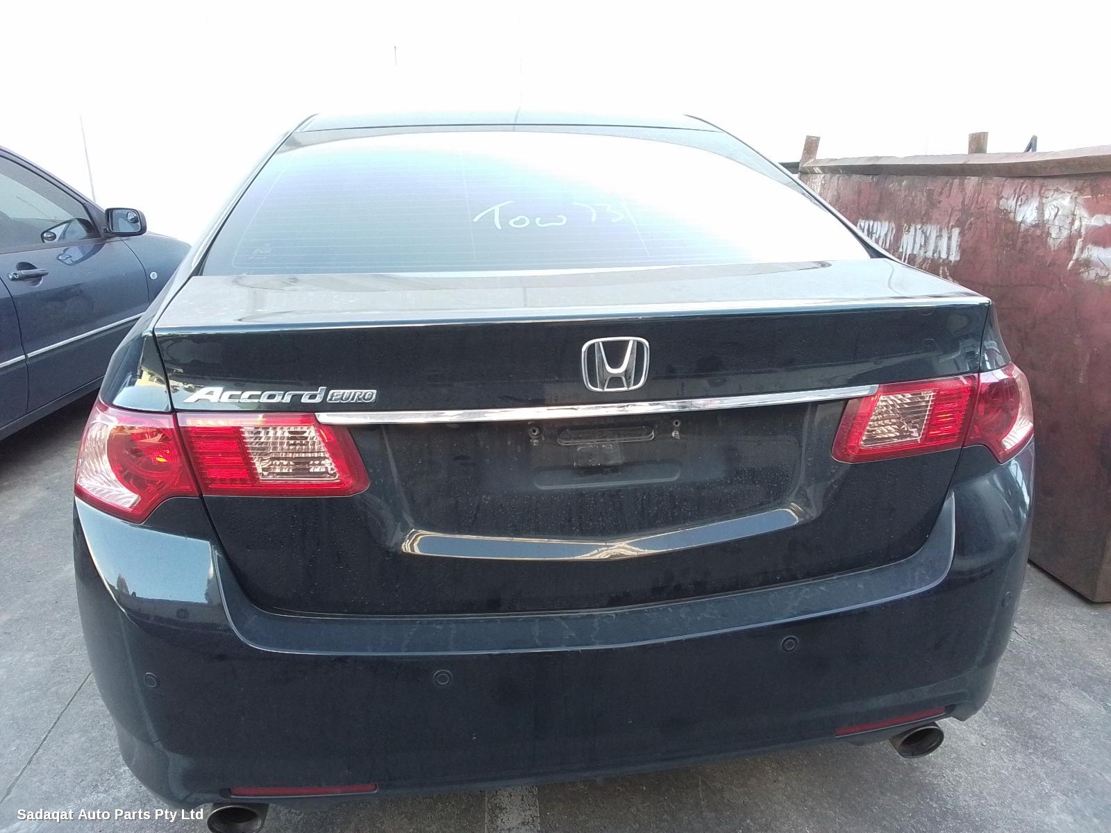 Honda Accord Left Taillight
