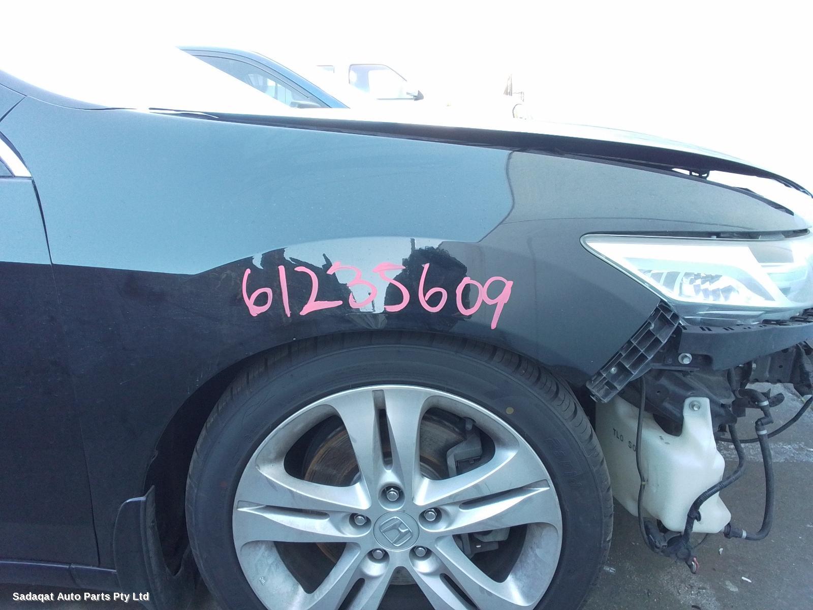 Honda Accord Left Taillight