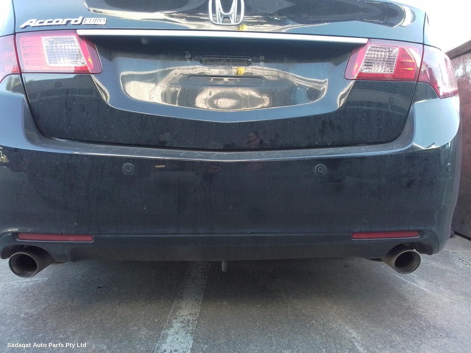 Honda Accord Left Taillight