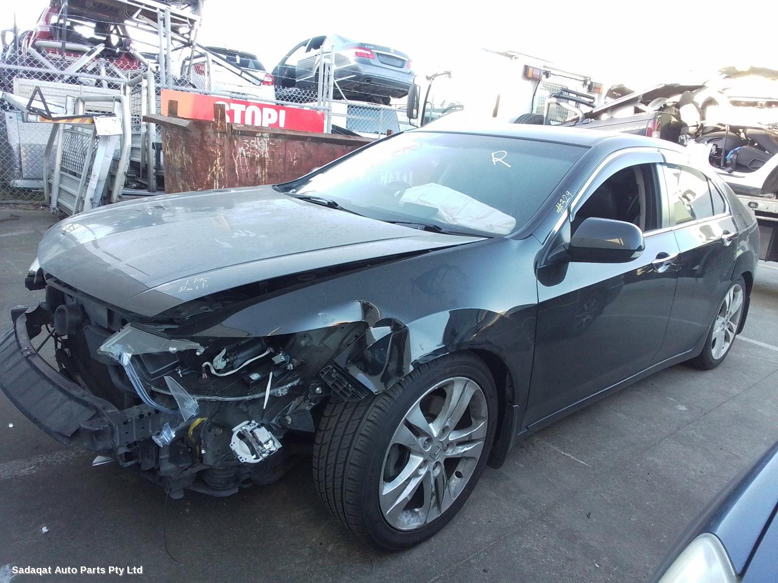 Honda Accord Left Taillight