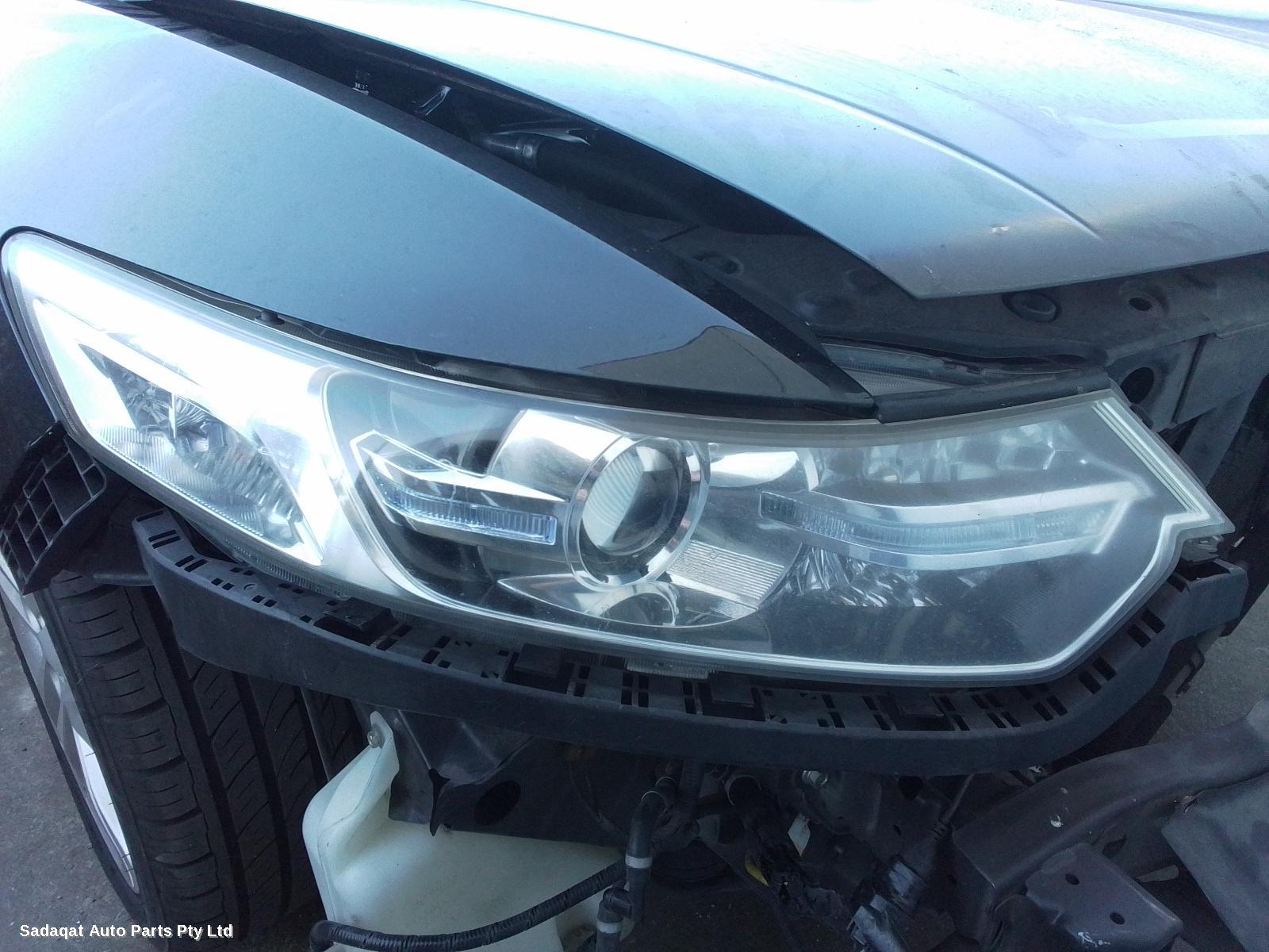 Honda Accord Left Taillight