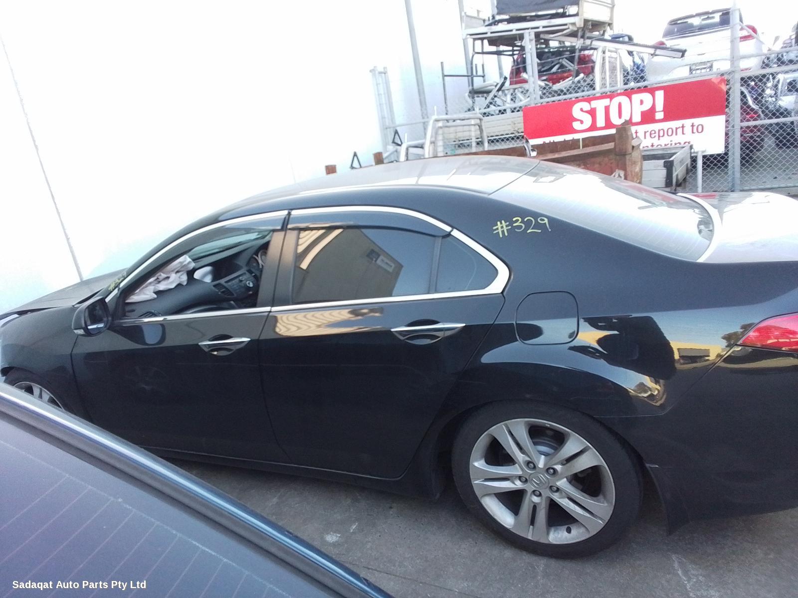 Honda Accord Left Taillight