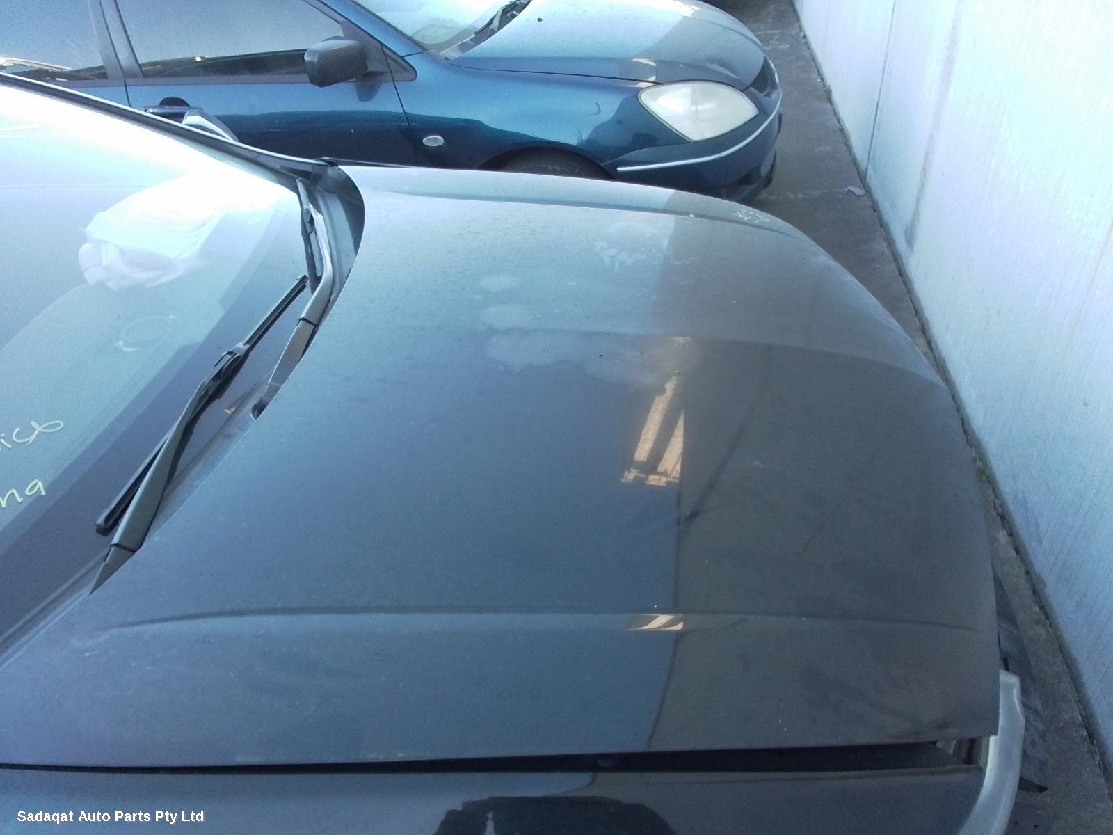 Honda Accord Left Taillight