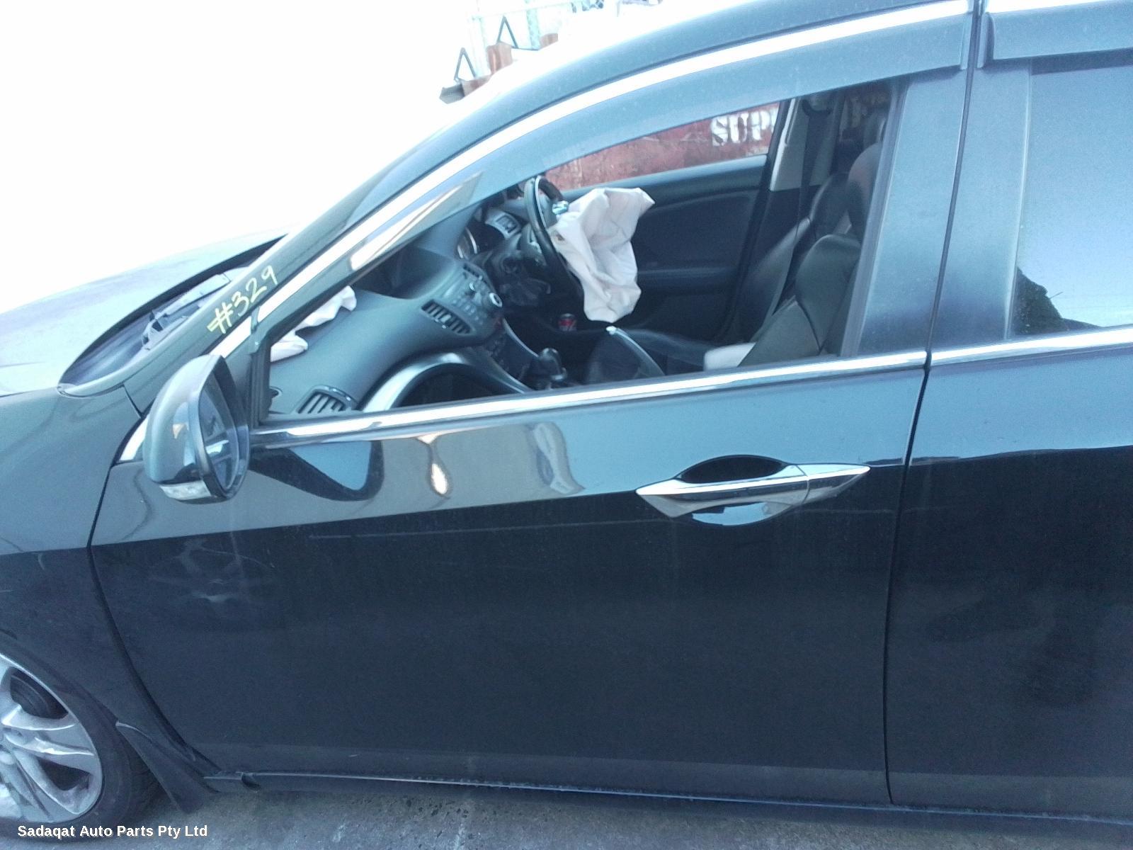 Honda Accord Left Taillight