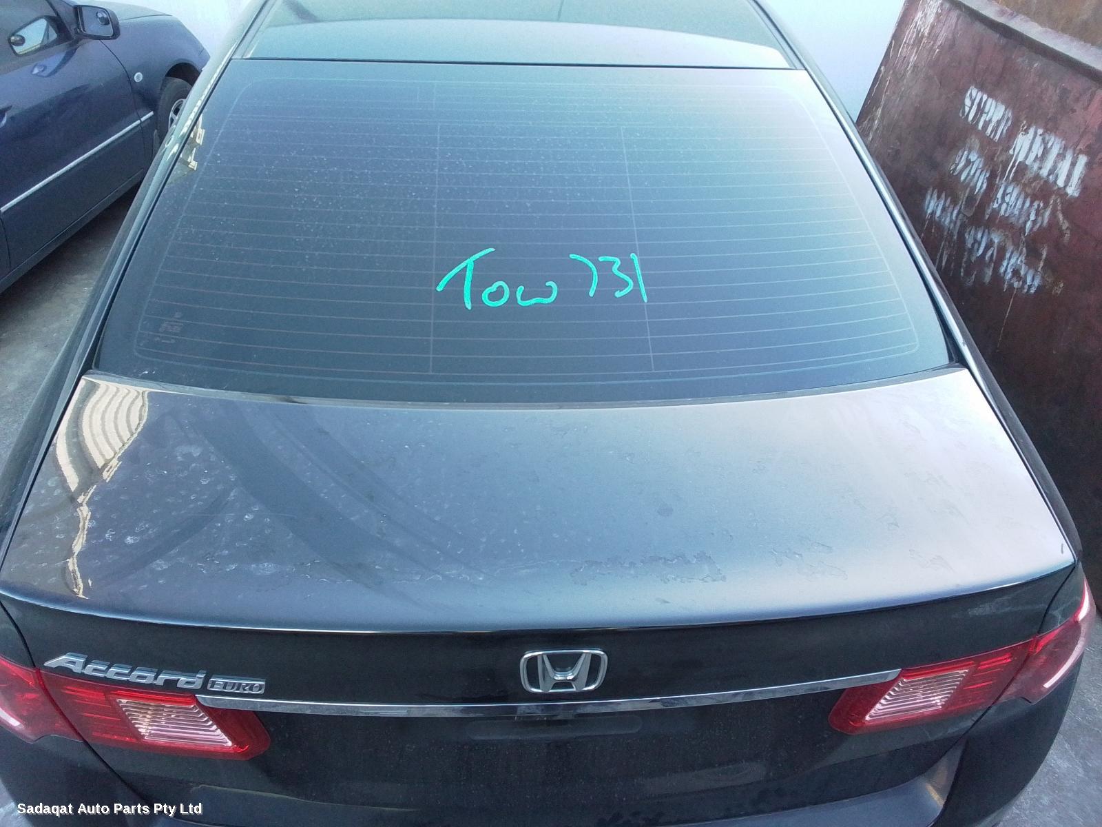 Honda Accord Left Taillight