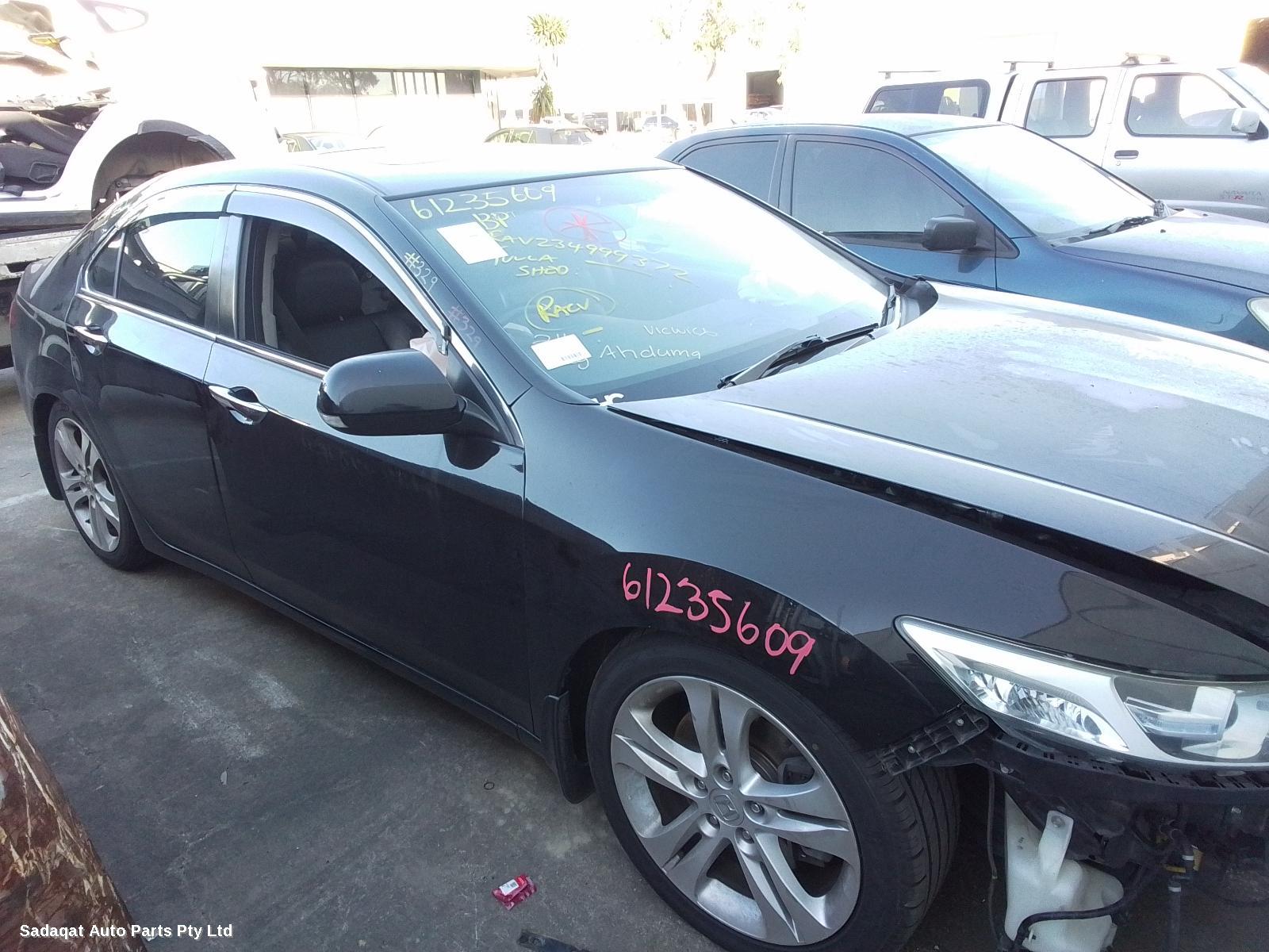 Honda Accord Left Taillight