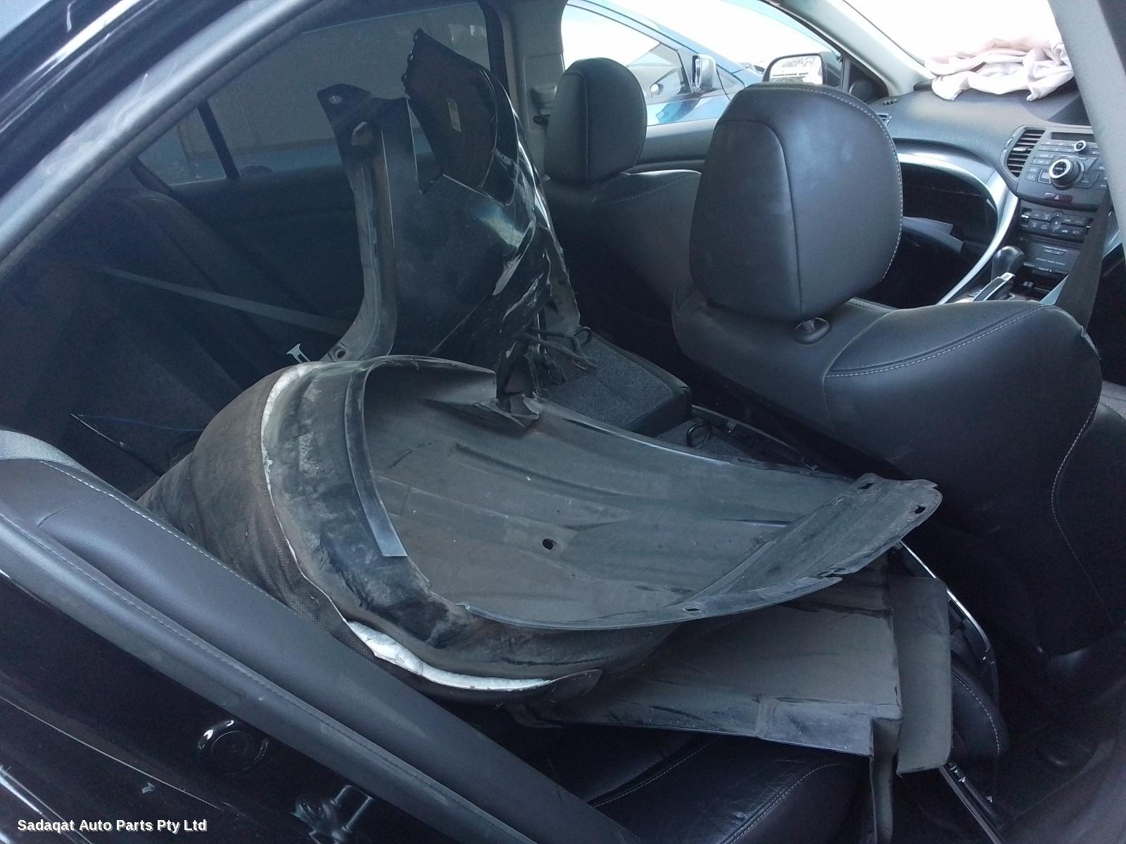 Honda Accord Left Taillight