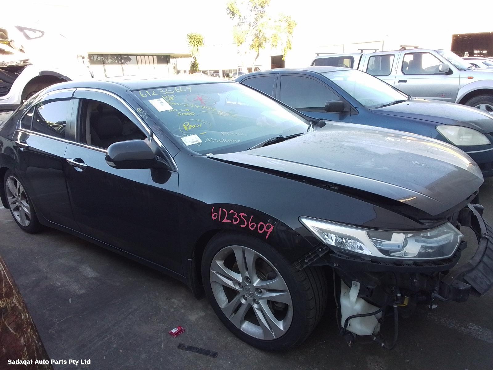 Honda Accord Rear Garnish