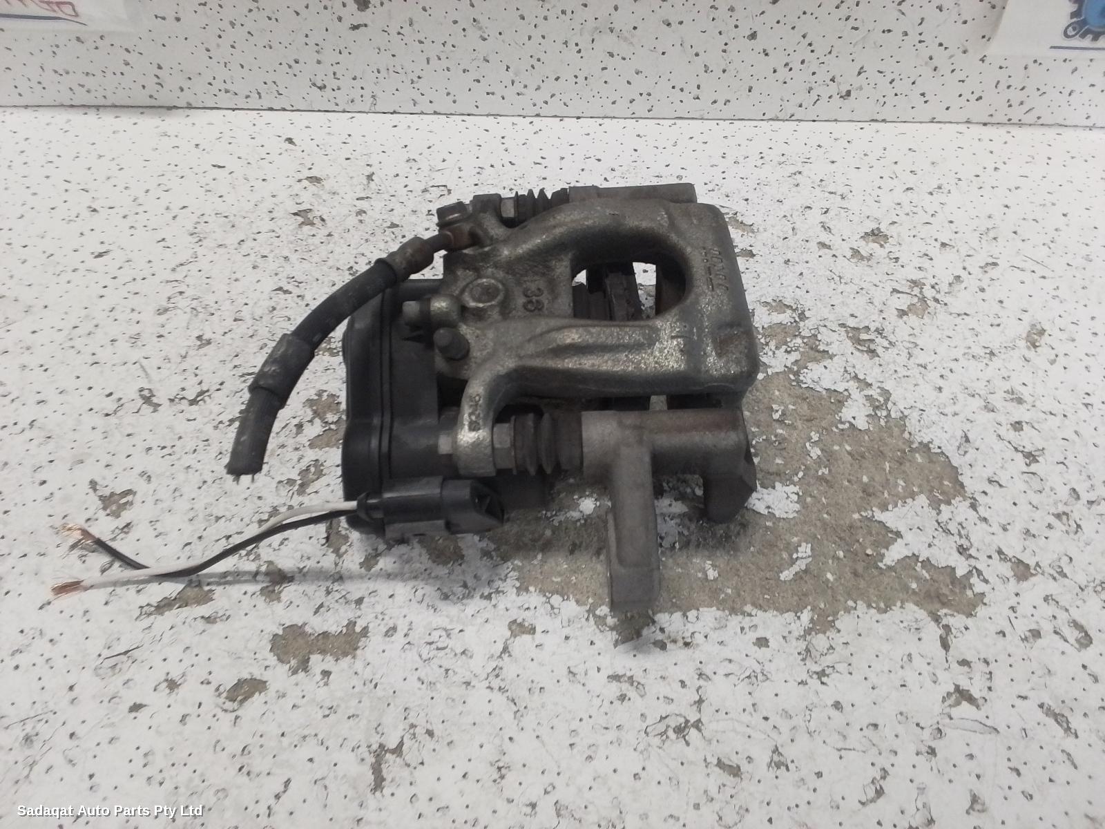Nissan Qashqai Caliper