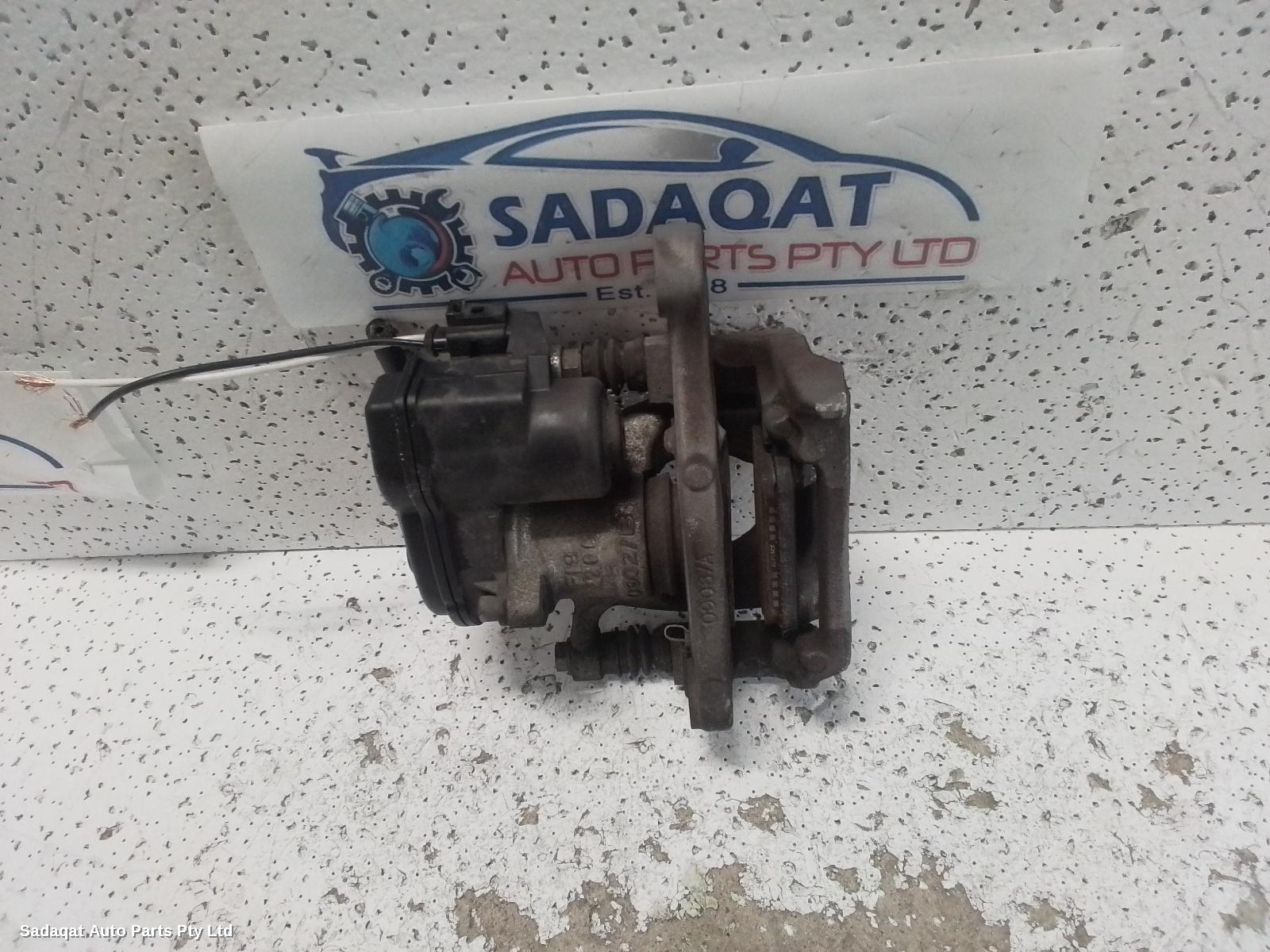 Nissan Qashqai Caliper