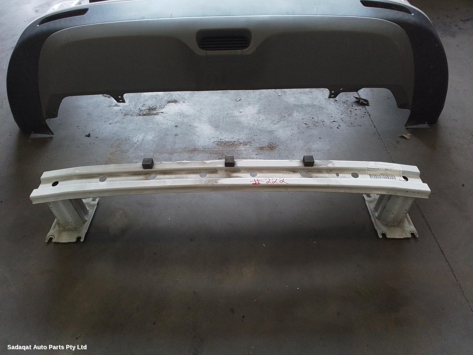 Suzuki Vitara R/bar Bracket/reinfo