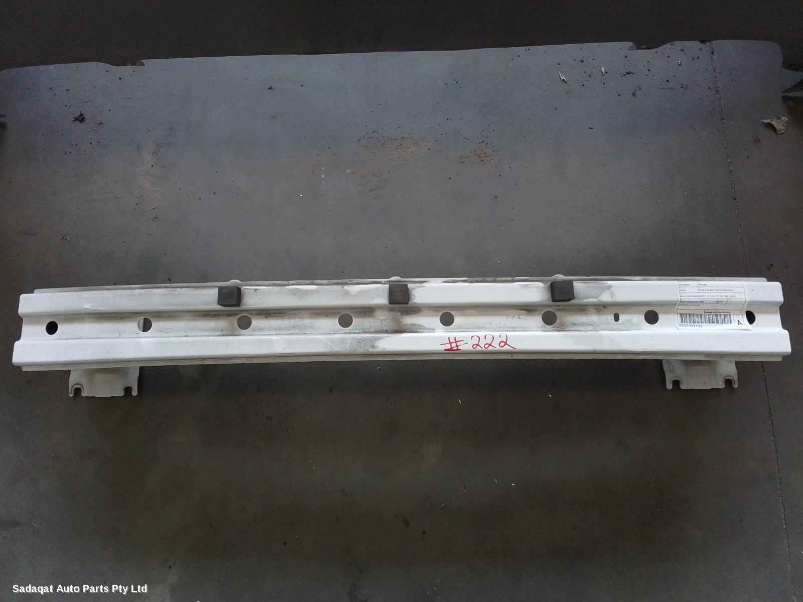 Suzuki Vitara R/bar Bracket/reinfo