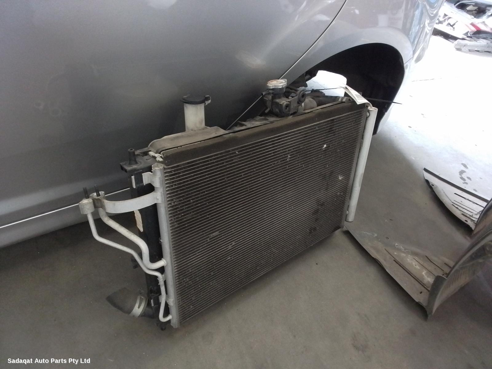 Hyundai I30 A/c Condenser