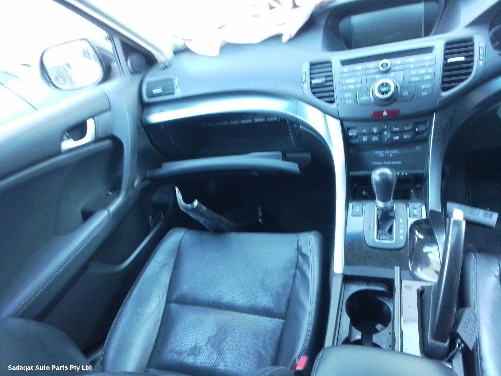 Honda Accord Left Taillight