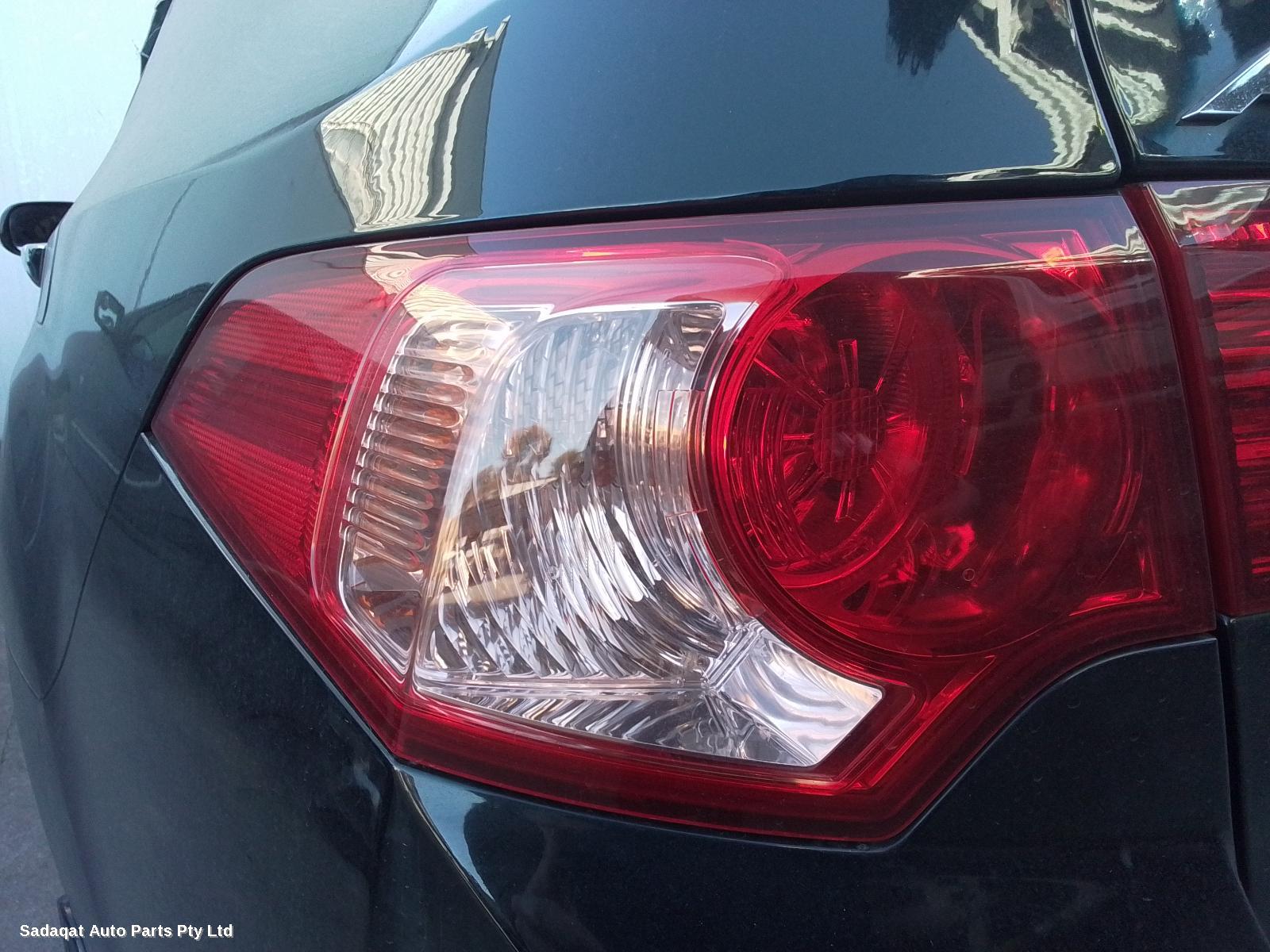 Honda Accord Left Taillight