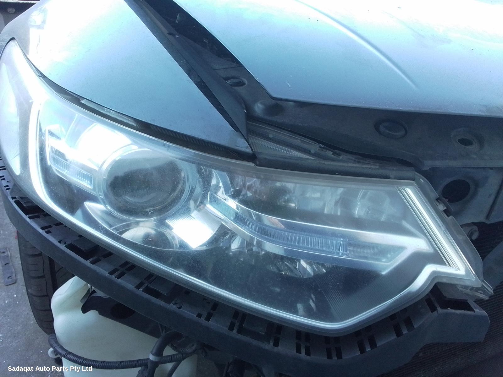 Honda Accord Left Taillight