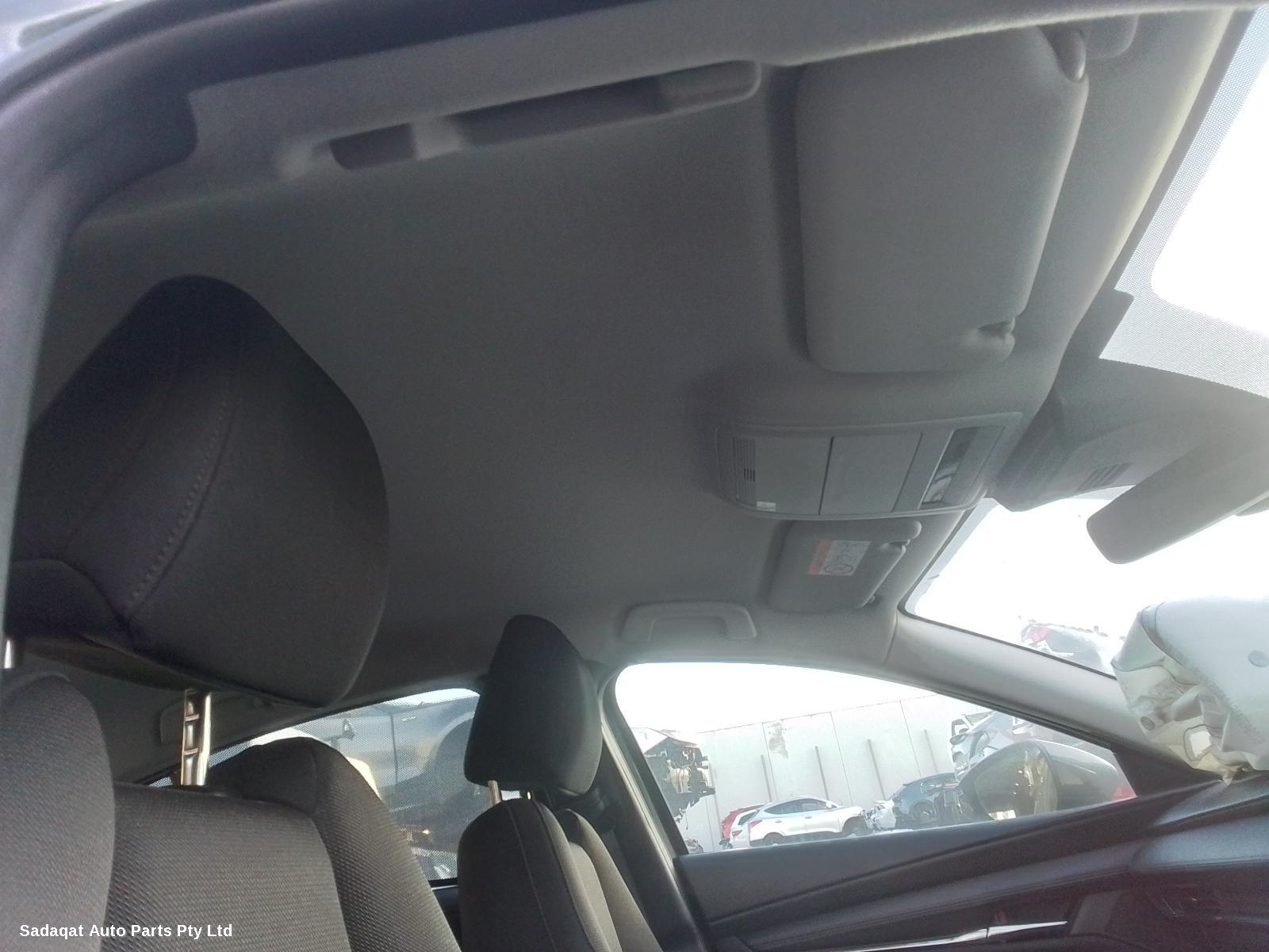 Mazda 3 Right Rear Door Window