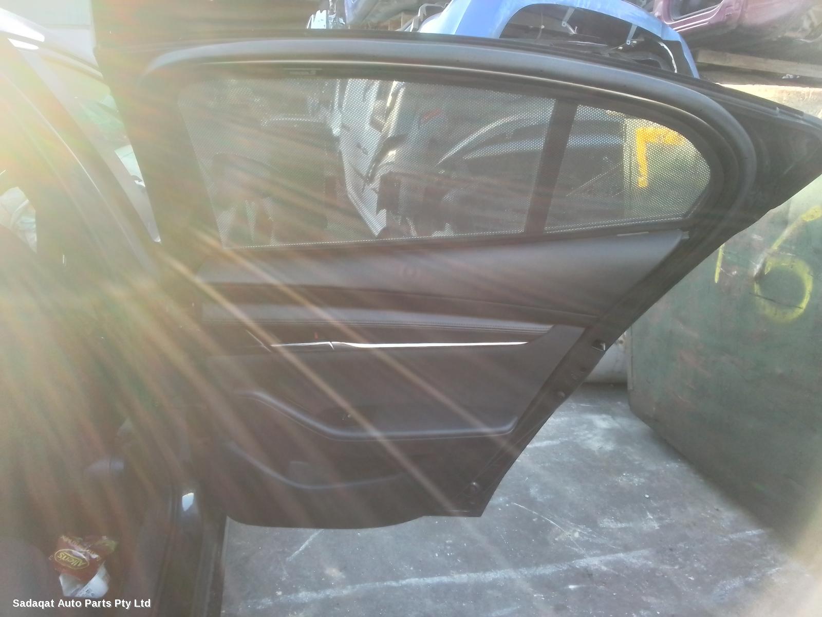 Mazda 3 Right Rear Door Window