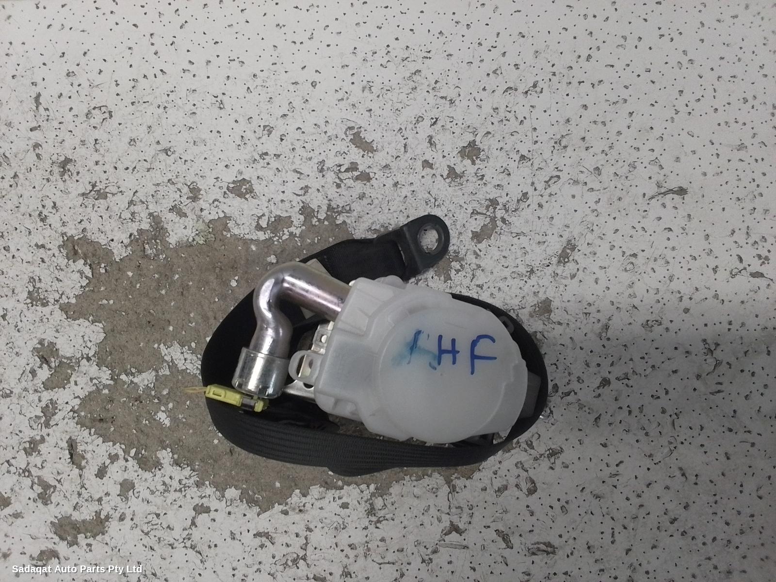 Lexus Is250/is250c Seatbelt/stalk