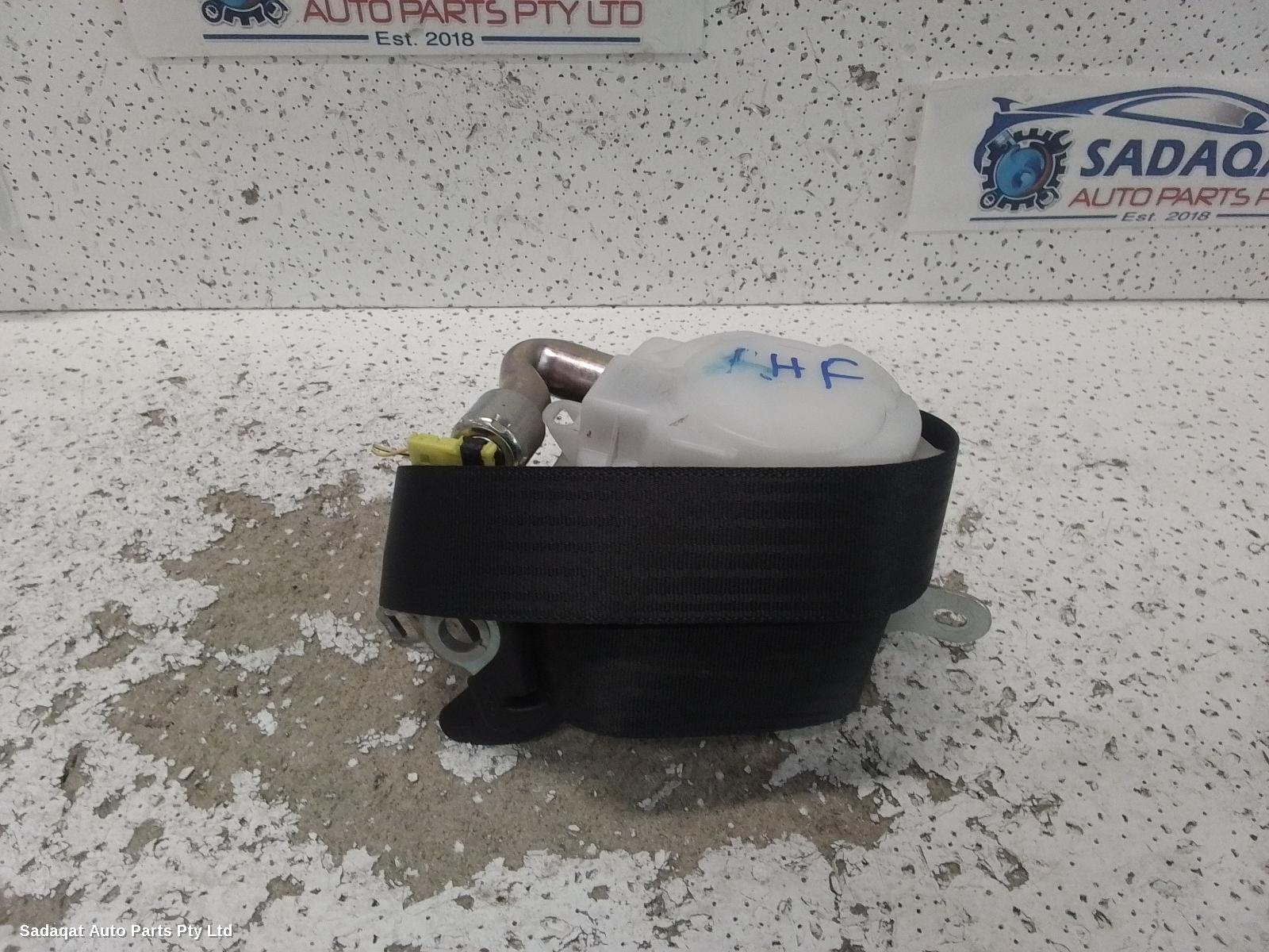 Lexus Is250/is250c Seatbelt/stalk