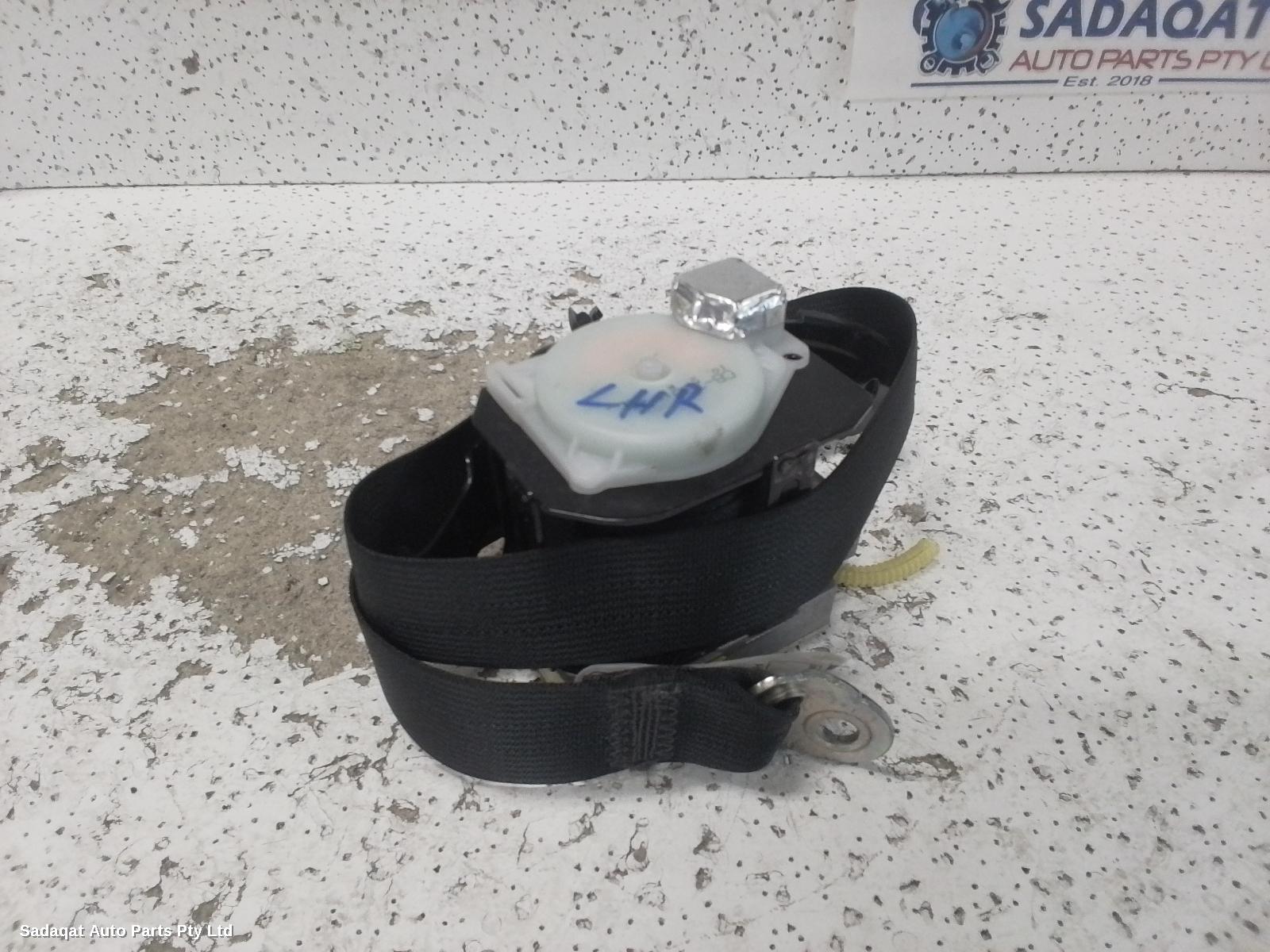 Lexus Is250/is250c Seatbelt/stalk