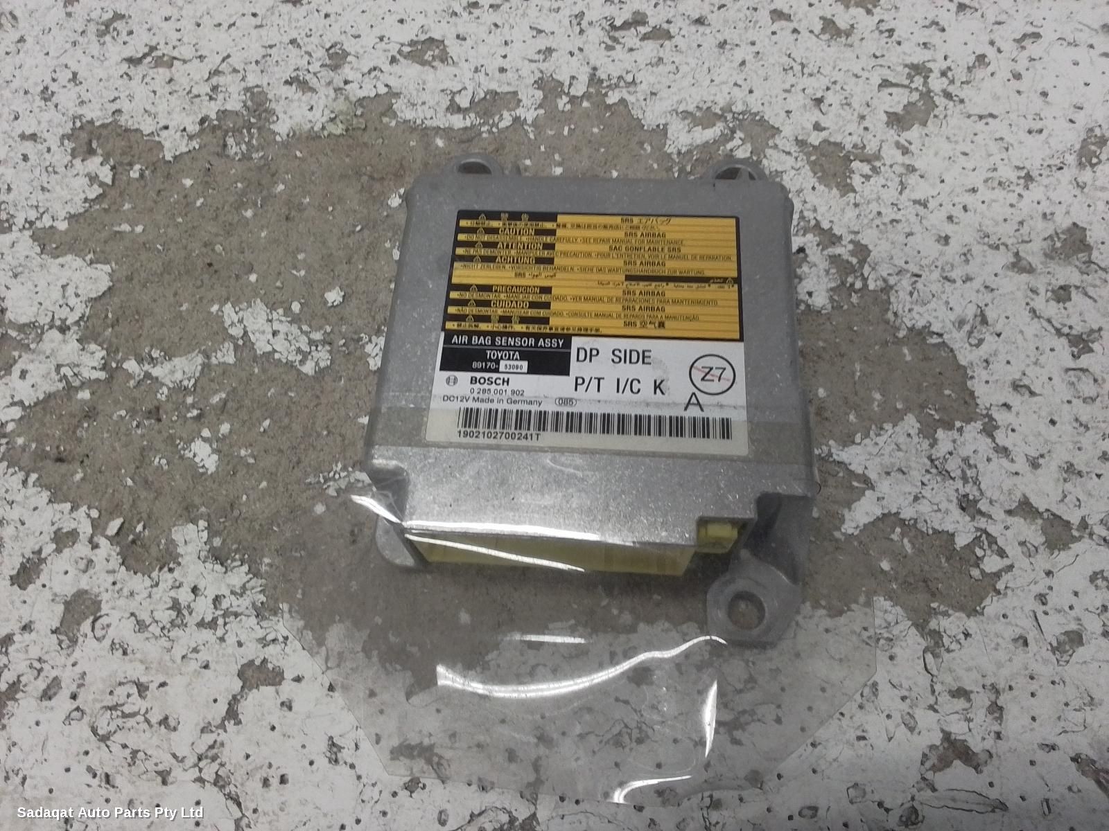 Lexus Is250/is250c Airbag Module/sensor