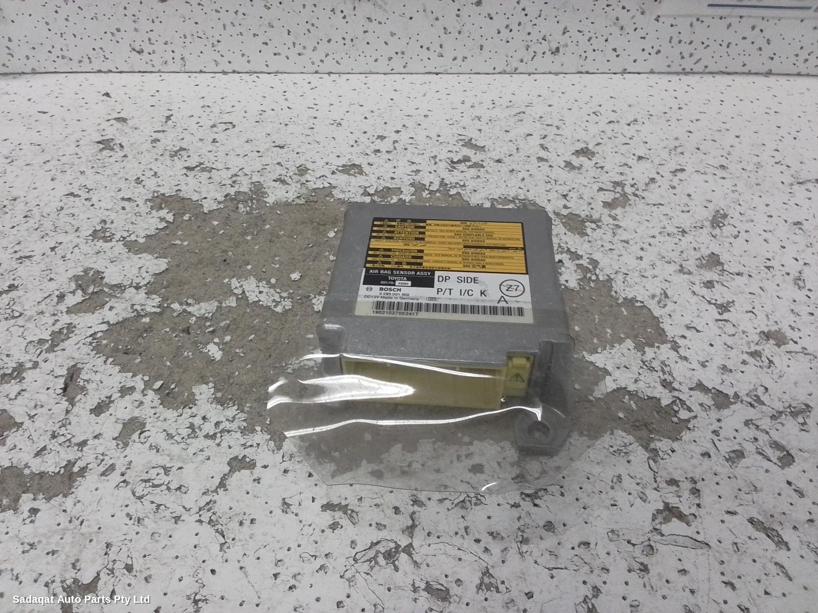 Lexus Is250/is250c Airbag Module/sensor