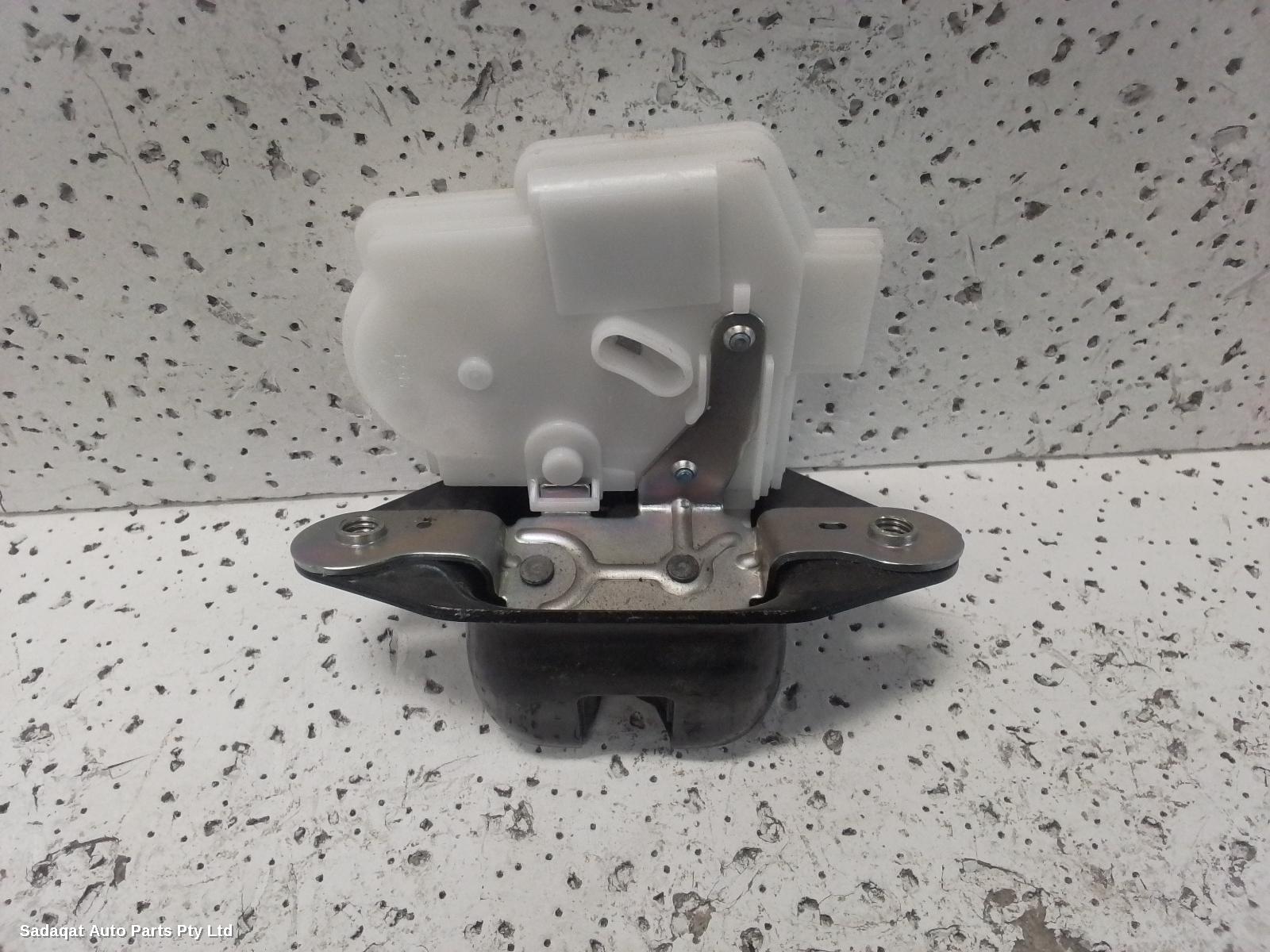 Honda Odyssey Door/boot/gate Lock