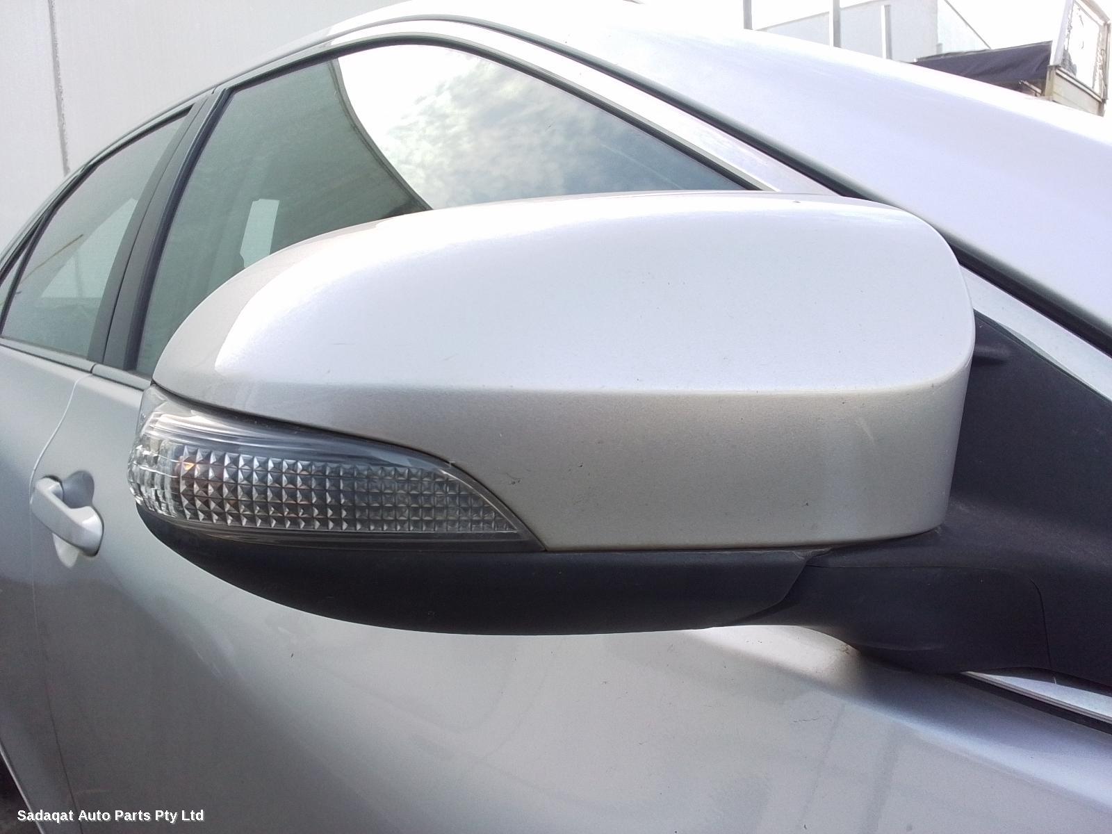 Toyota Camry Left Rear Door/sliding