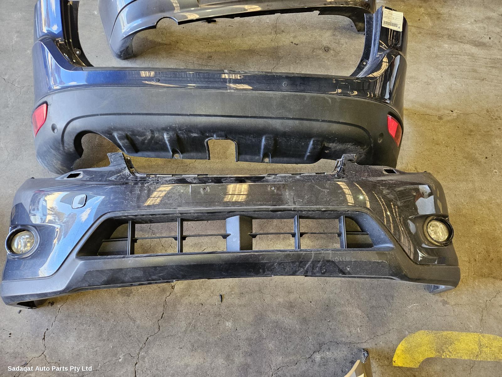 Subaru Xv Front Bumper