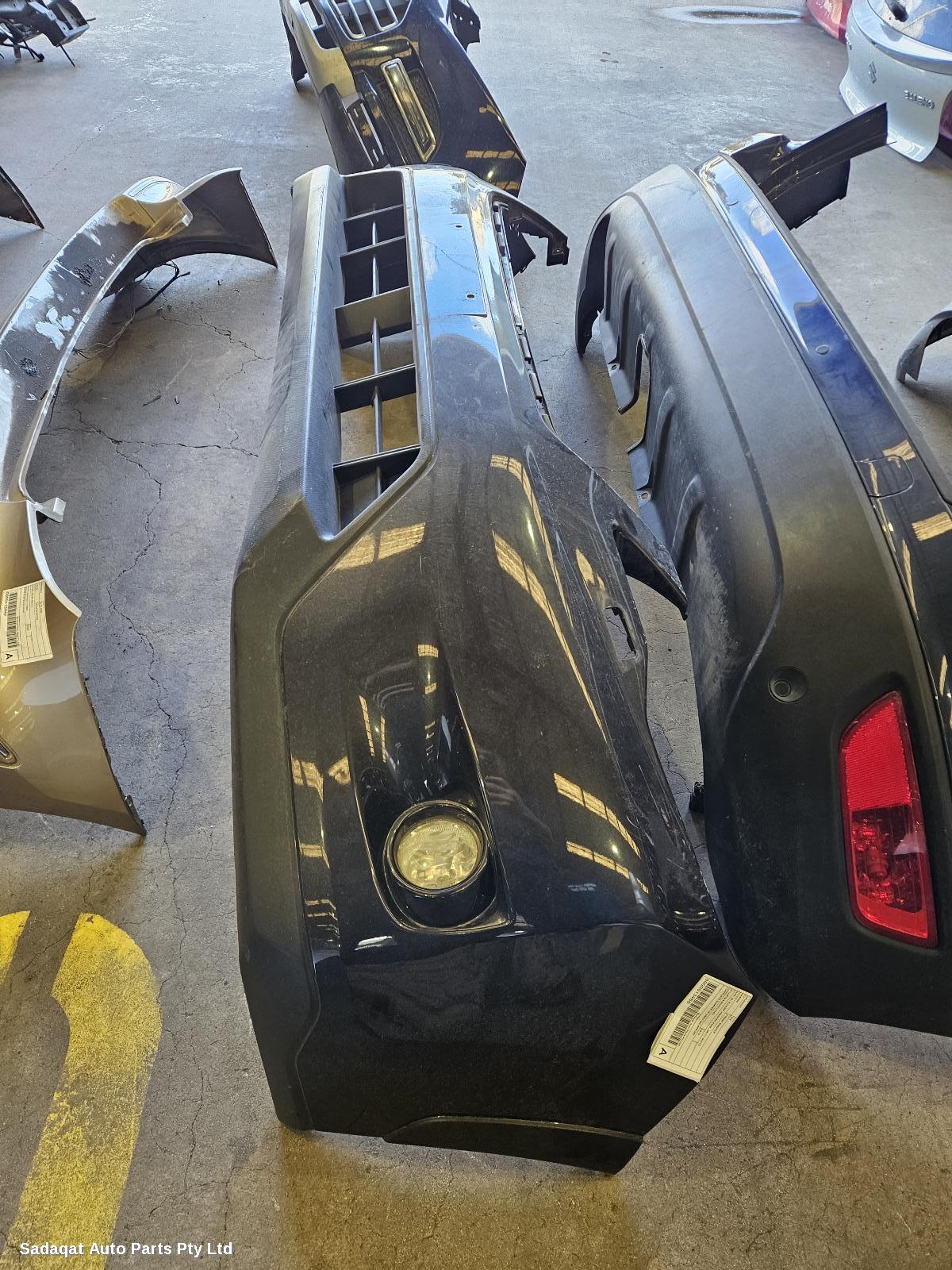 Subaru Xv Front Bumper