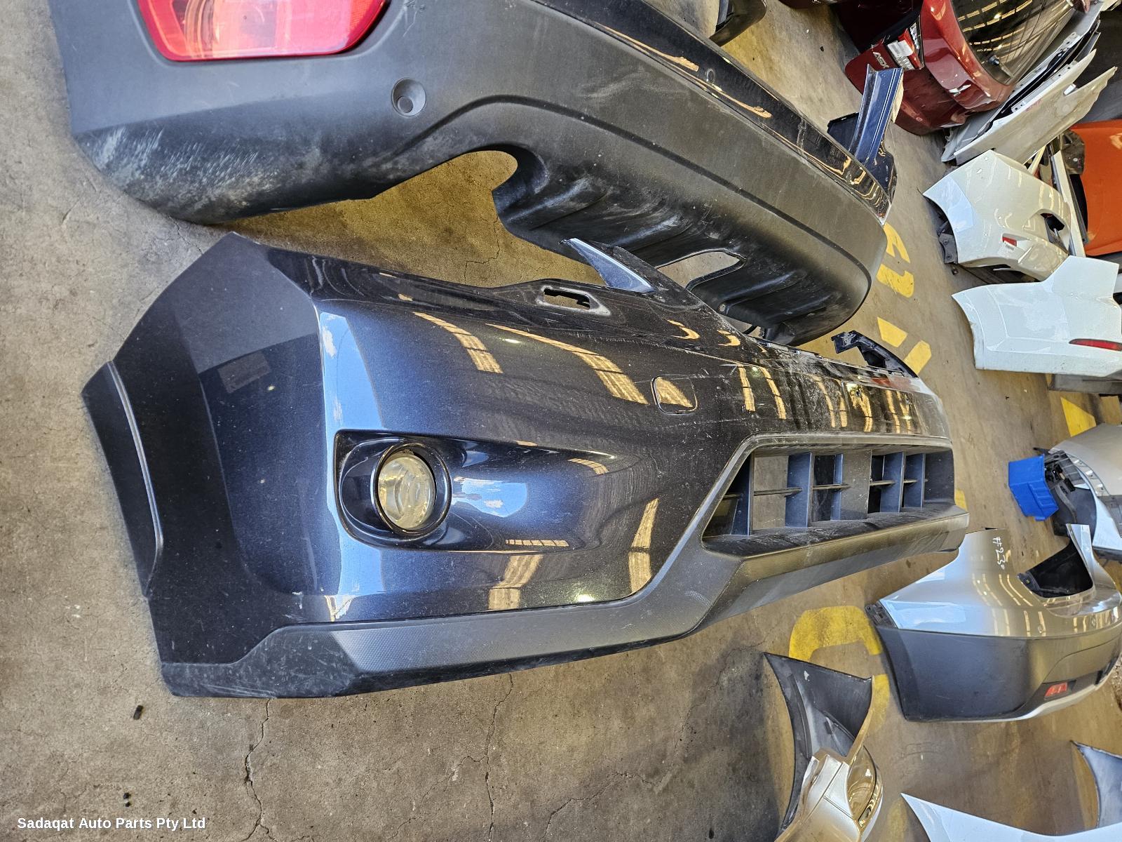 Subaru Xv Front Bumper