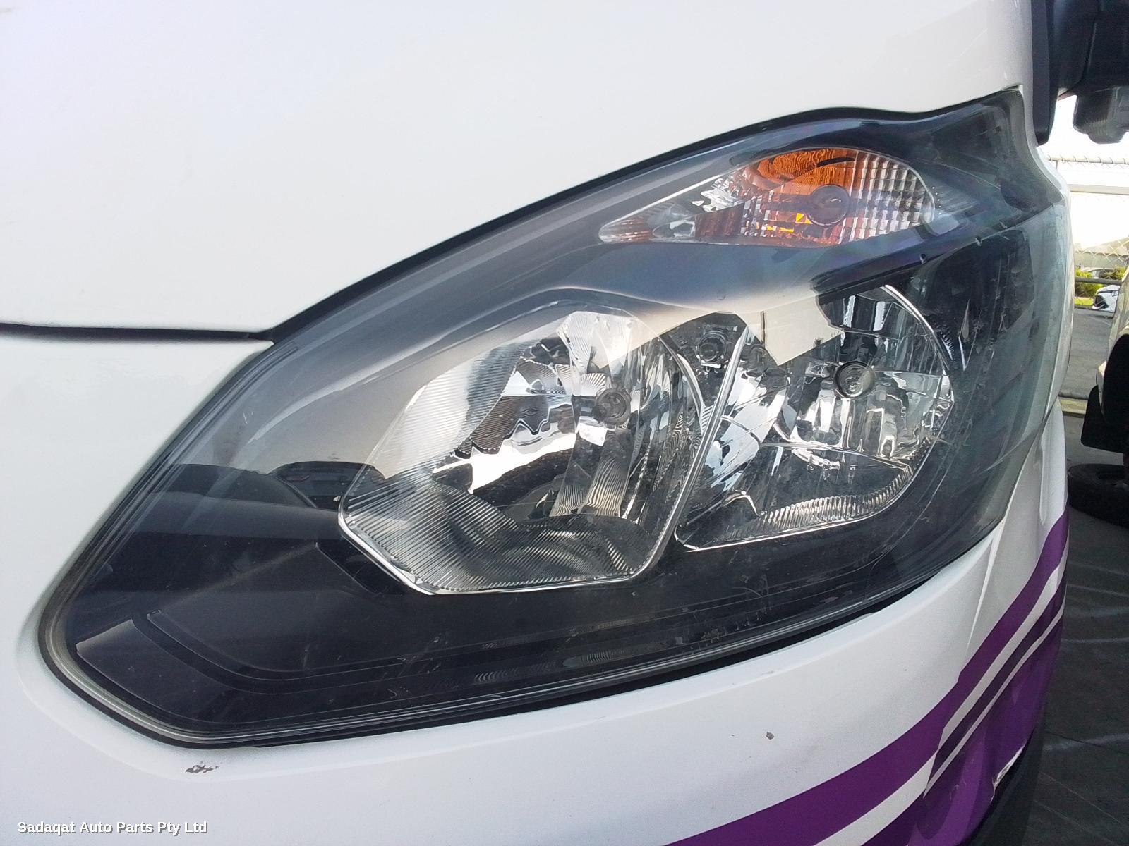Ford Transit Custom Right Headlamp