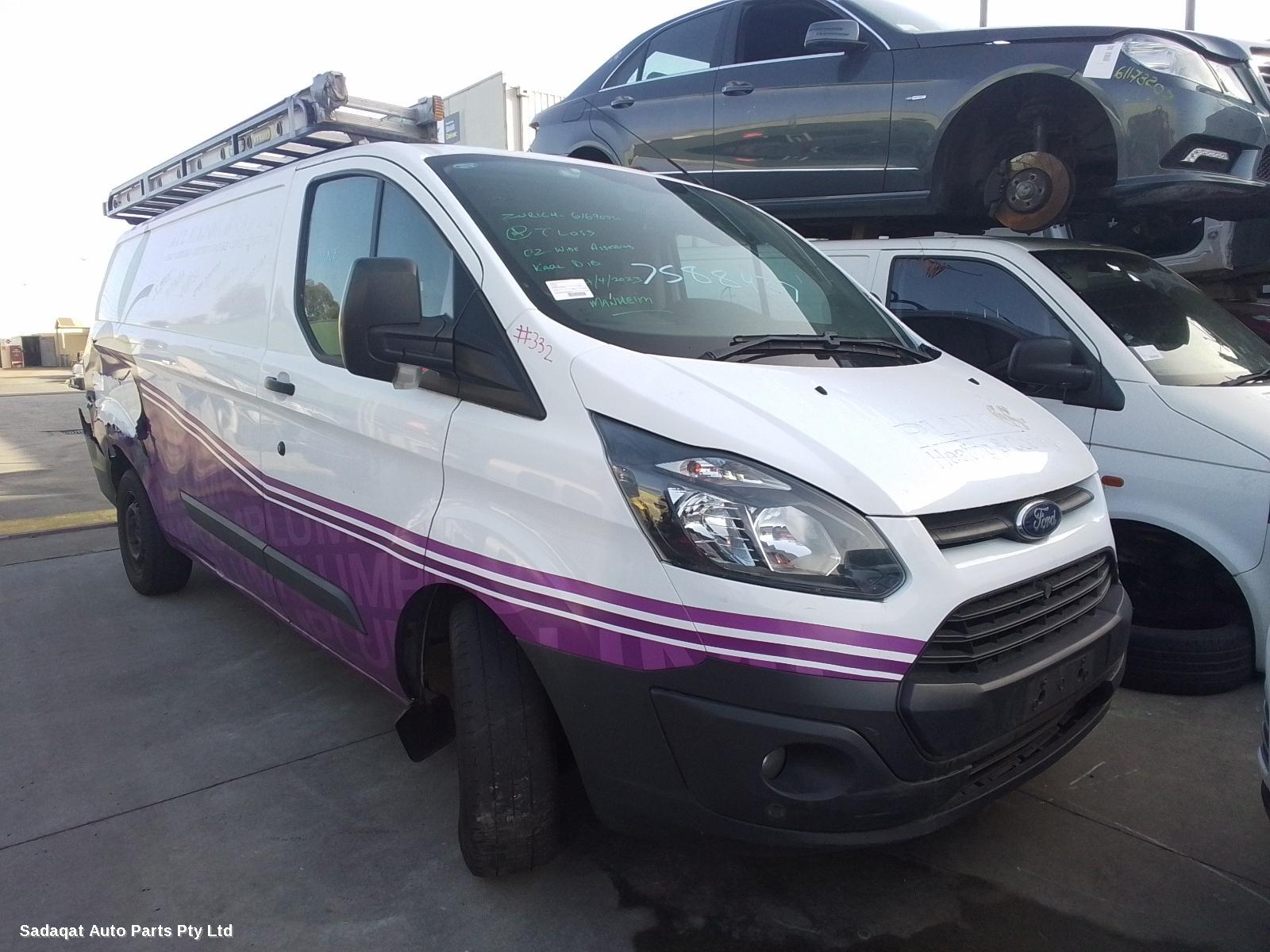 Ford Transit Custom Left Door Mirror