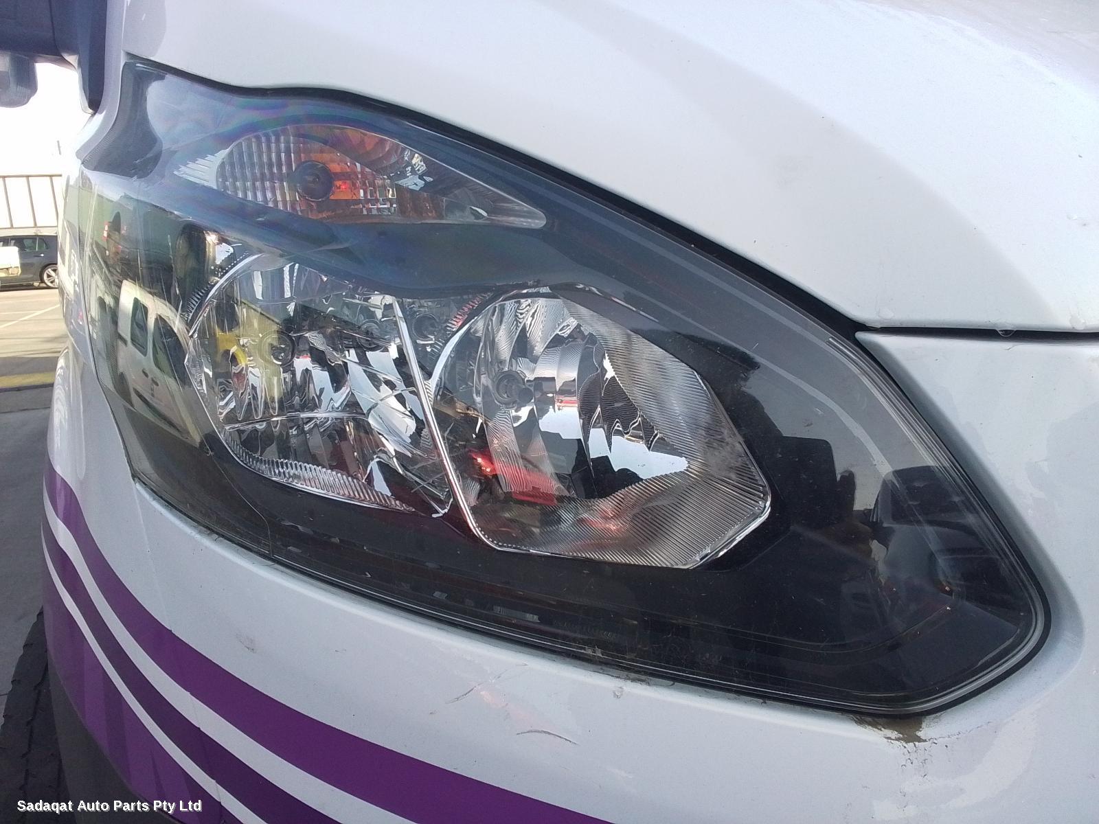 Ford Transit Custom Right Headlamp