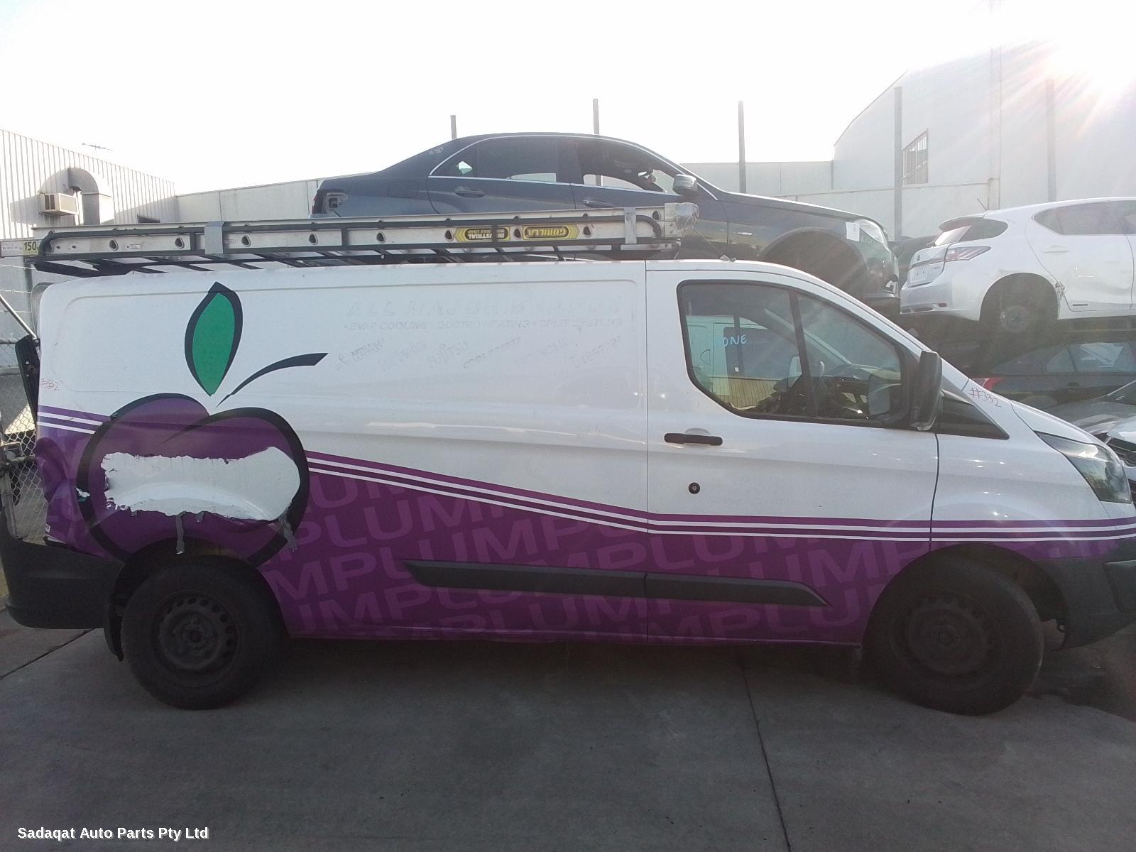 Ford Transit Custom Right Headlamp