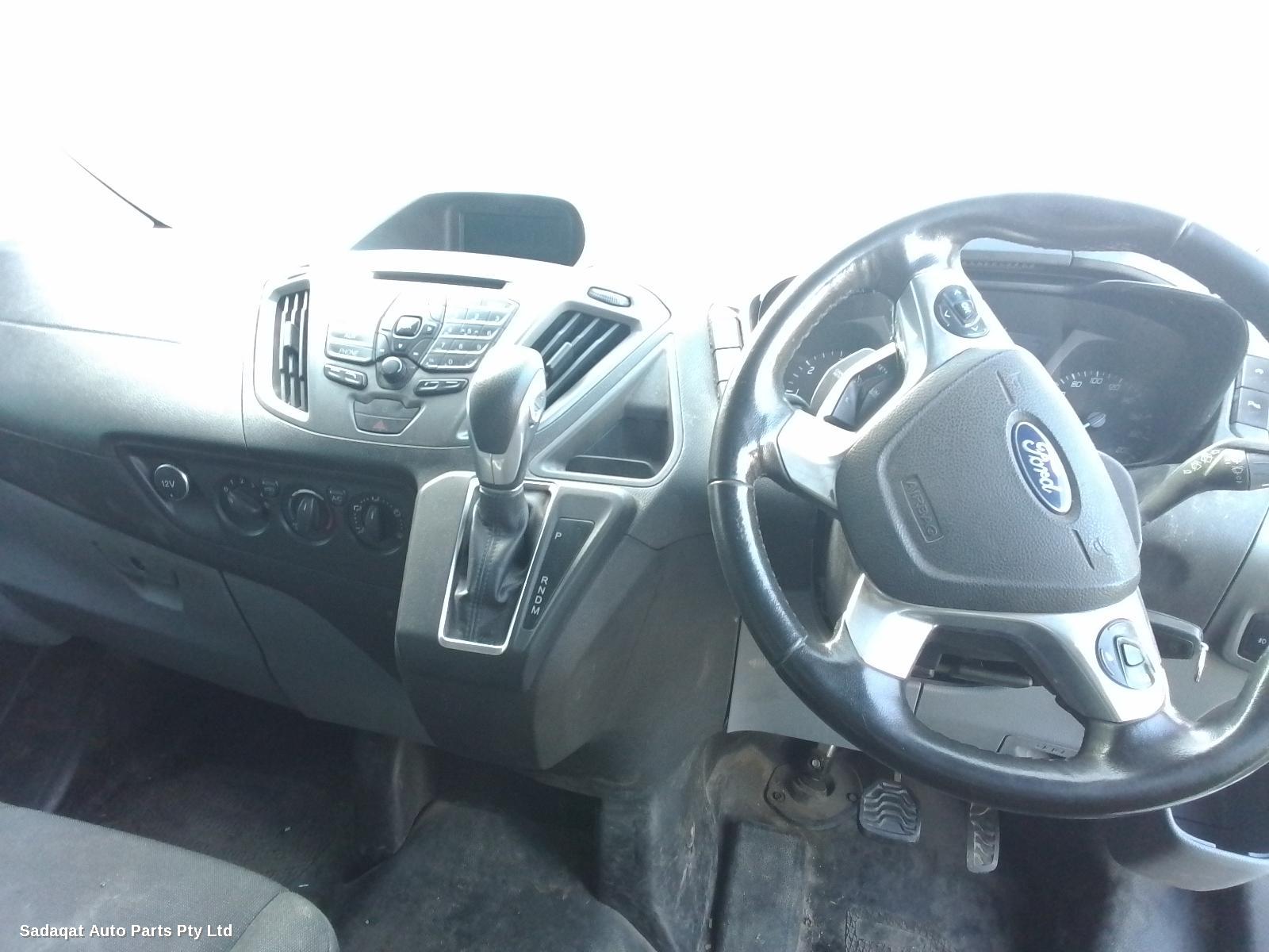 Ford Transit Custom Right Headlamp