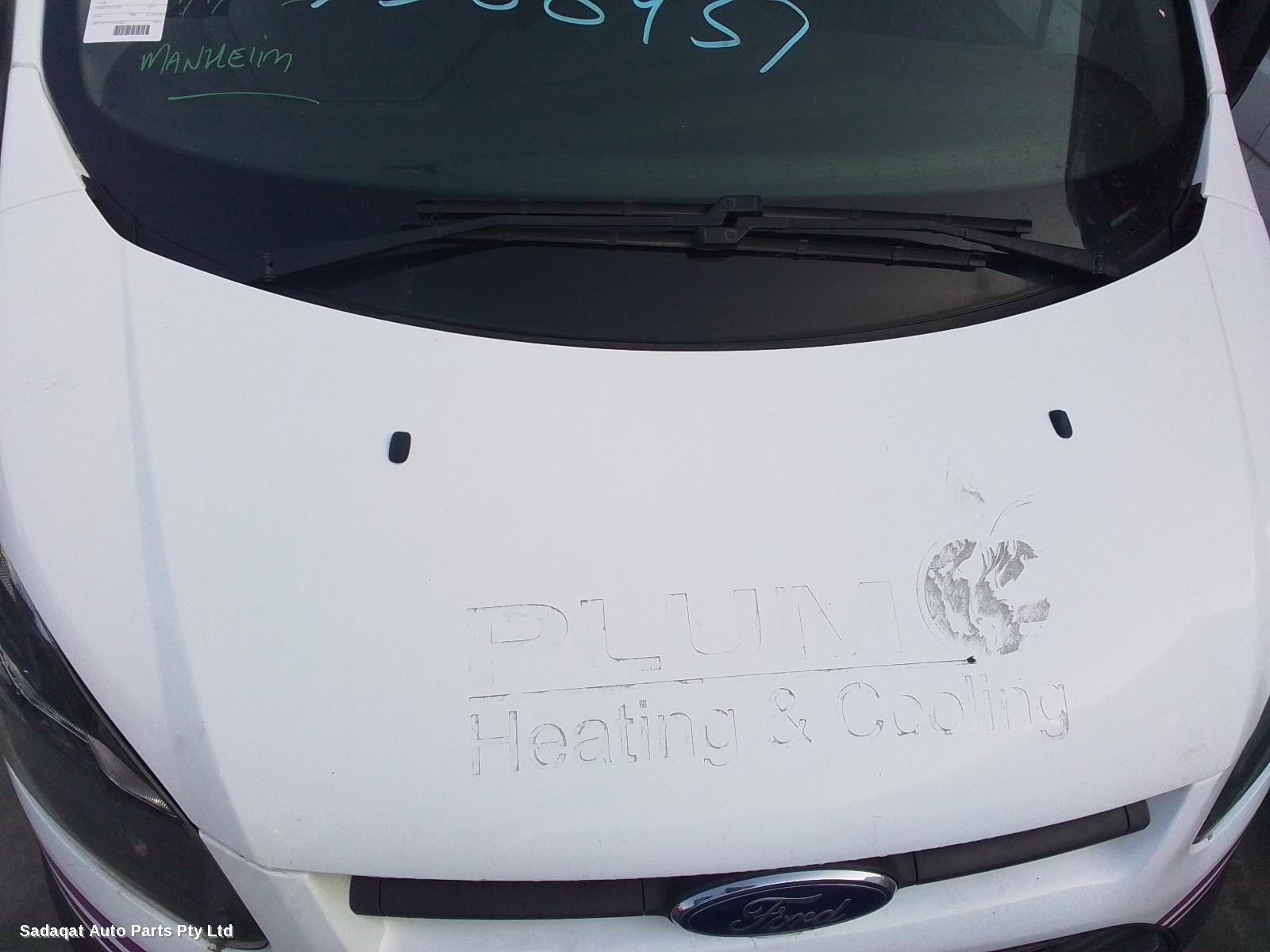 Ford Transit Custom Right Headlamp