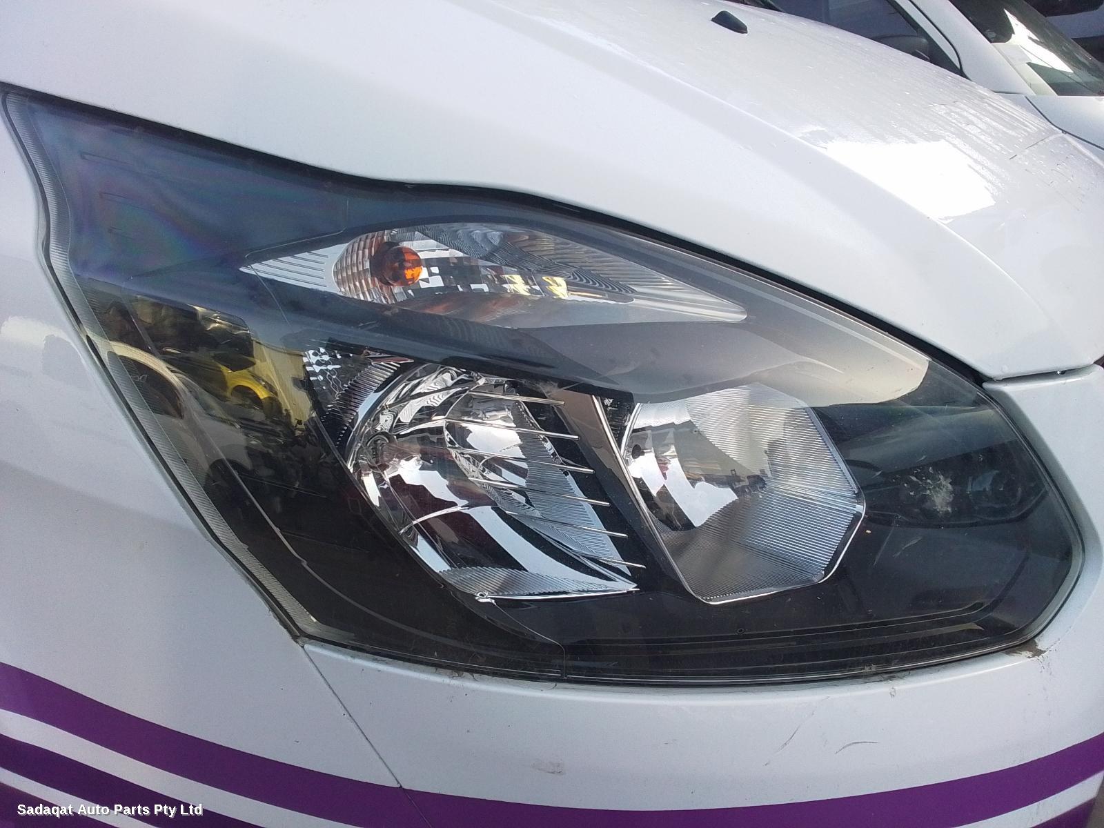 Ford Transit Custom Right Headlamp