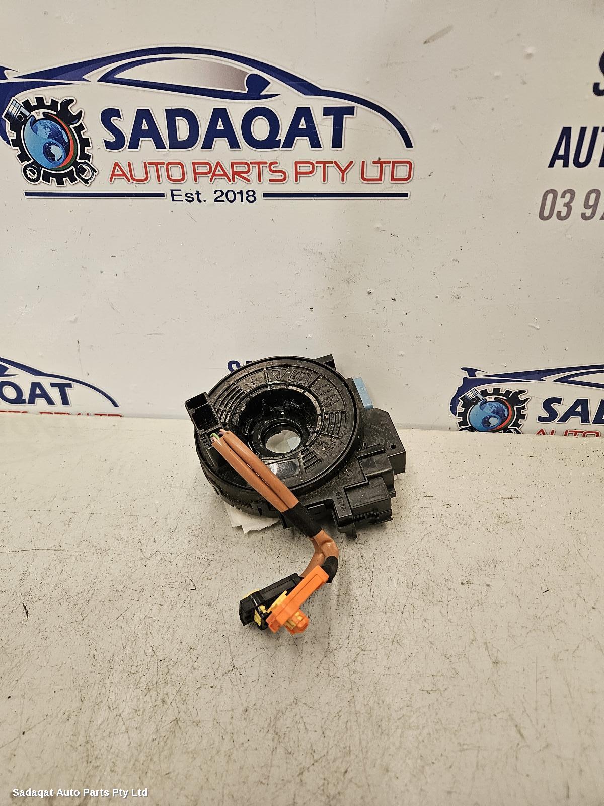Toyota Kluger Airbag Module/sensor