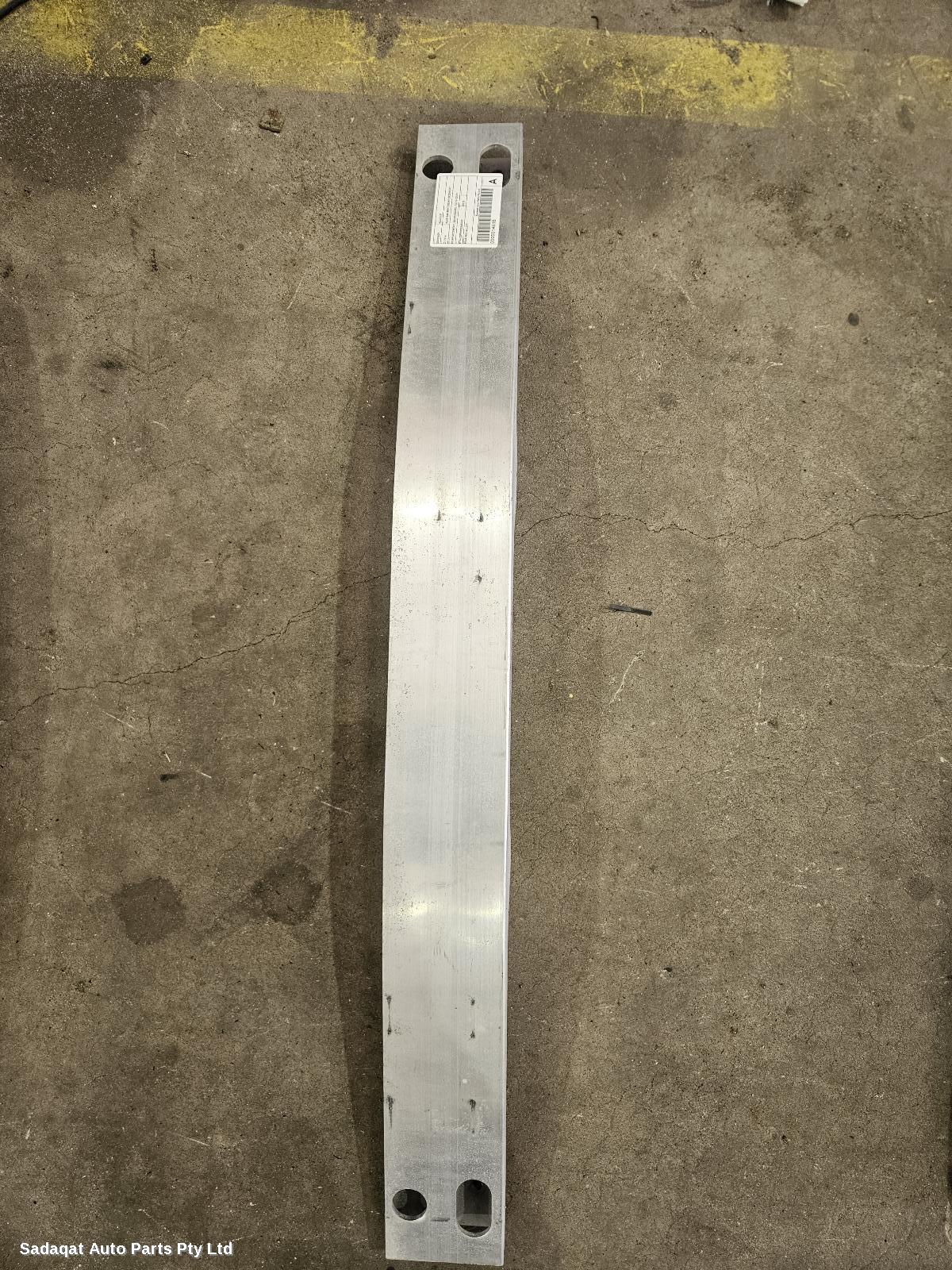 Toyota Kluger R/bar Bracket/reinfo