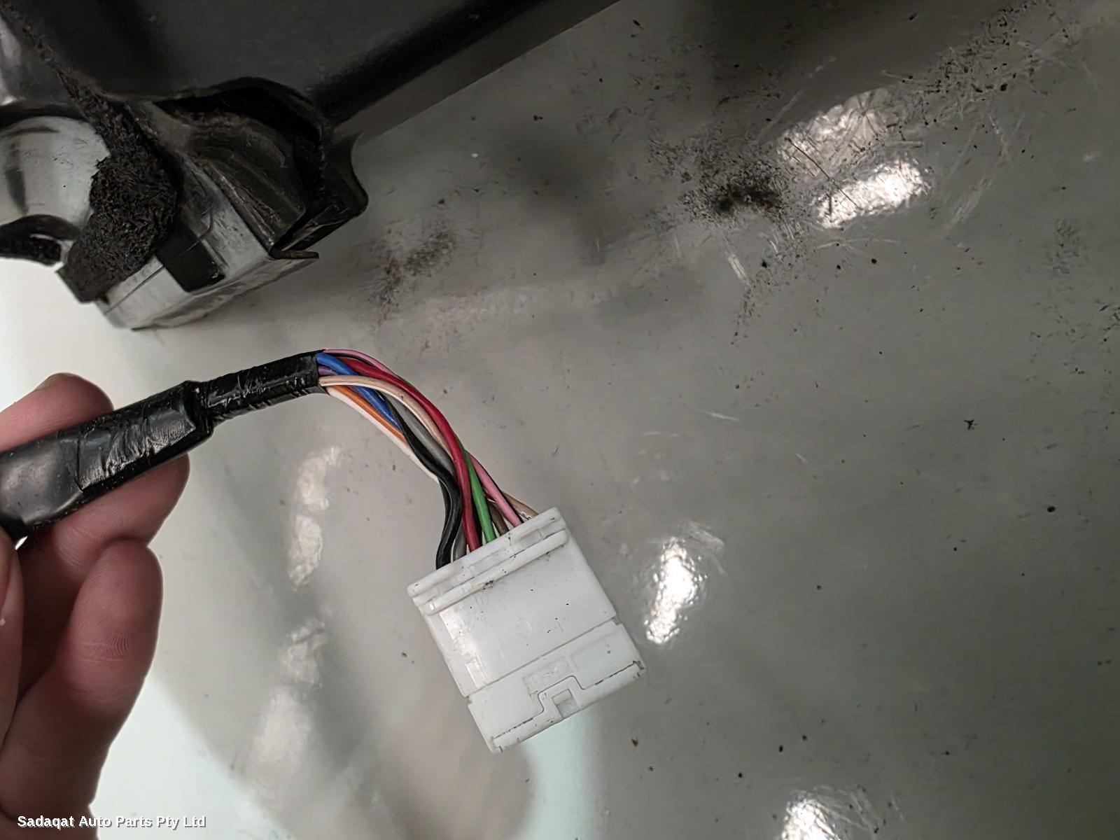 Nissan Qashqai Right Door Mirror