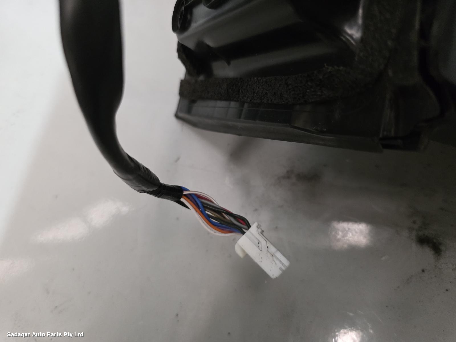 Nissan Qashqai Right Door Mirror